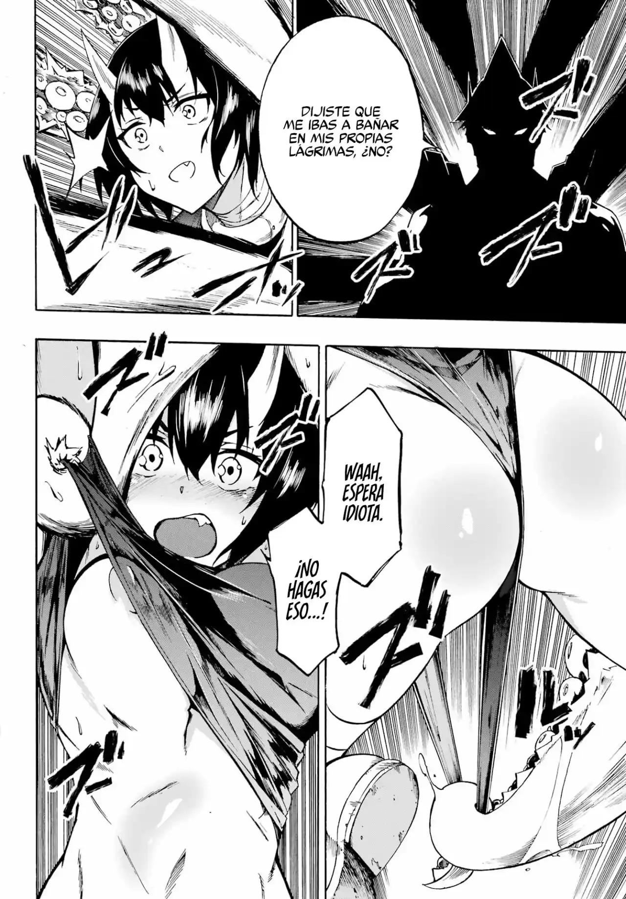 Gokusotsu Kraken - Capítulo 4 - Página 29 - LectorTMOo