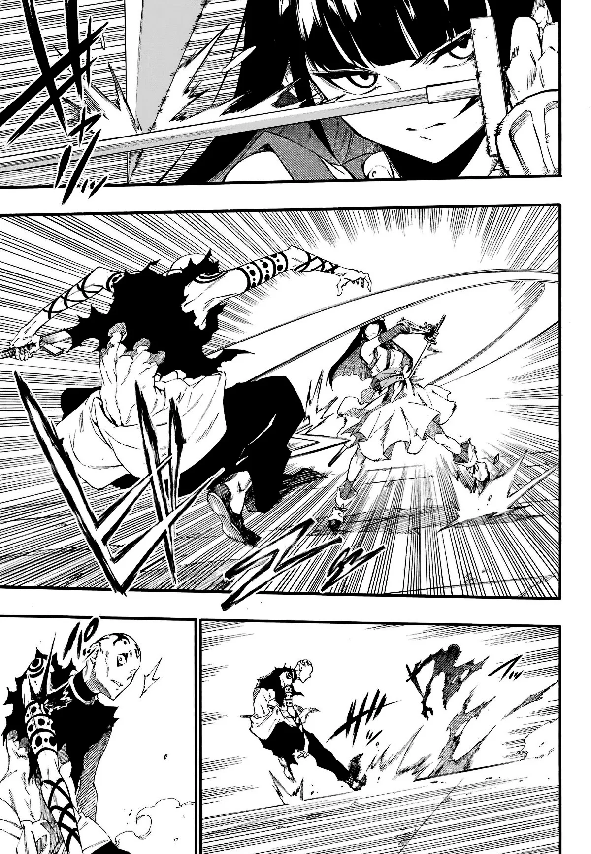 Gokusotsu Kraken - Capítulo 40 - Página 9 - LectorTMOo