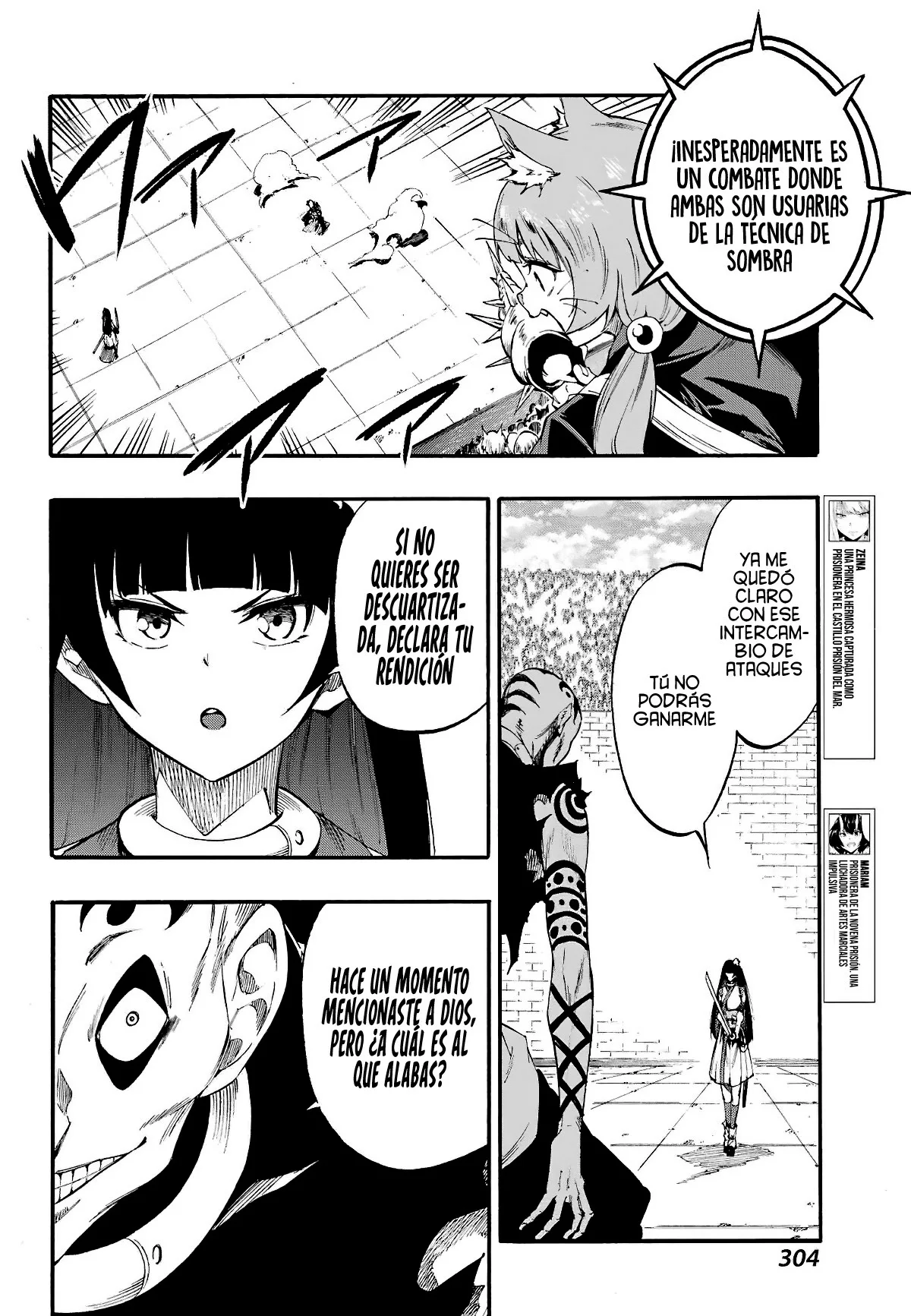 Gokusotsu Kraken - Capítulo 40 - Página 10 - LectorTMOo