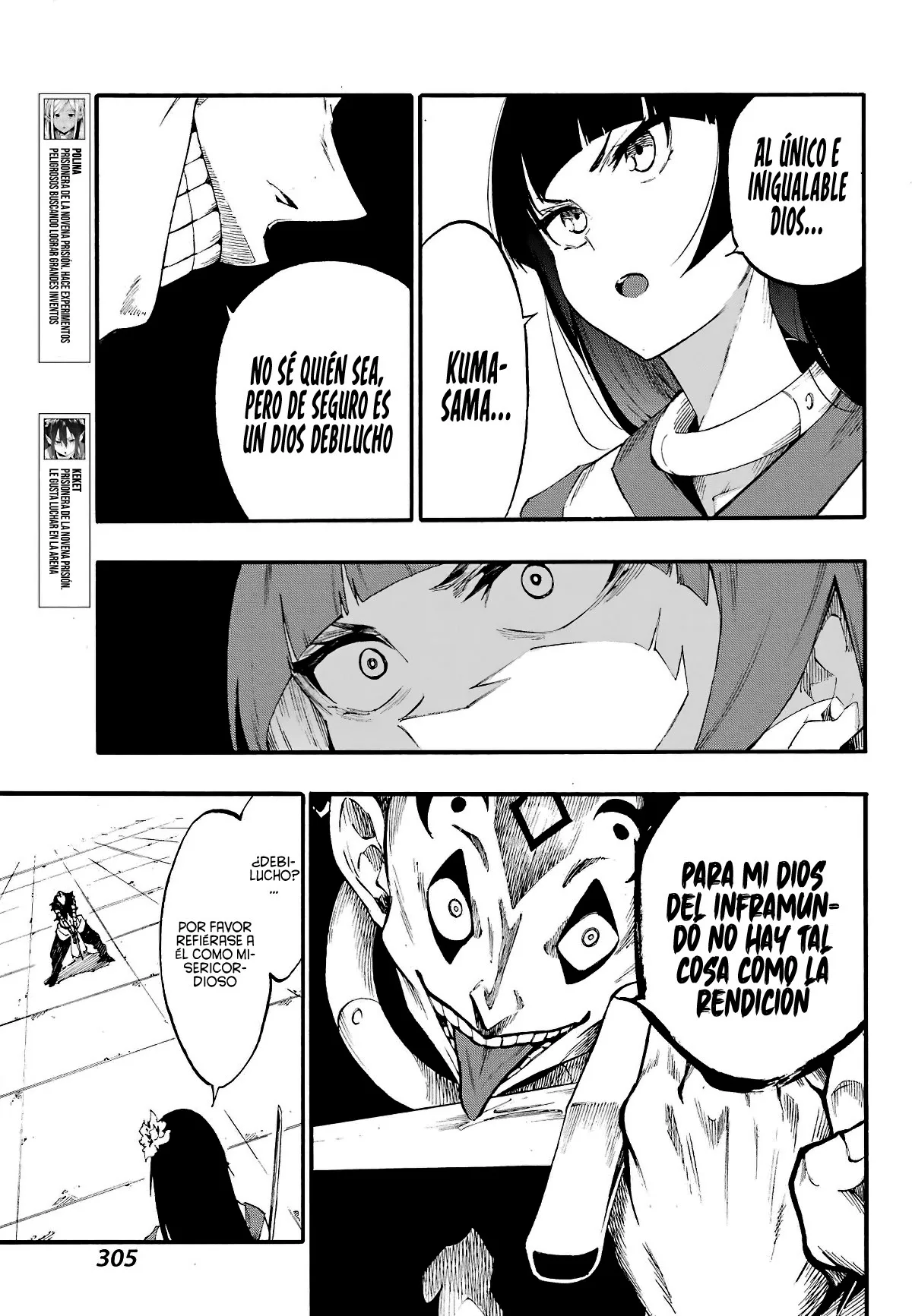 Gokusotsu Kraken - Capítulo 40 - Página 11 - LectorTMOo