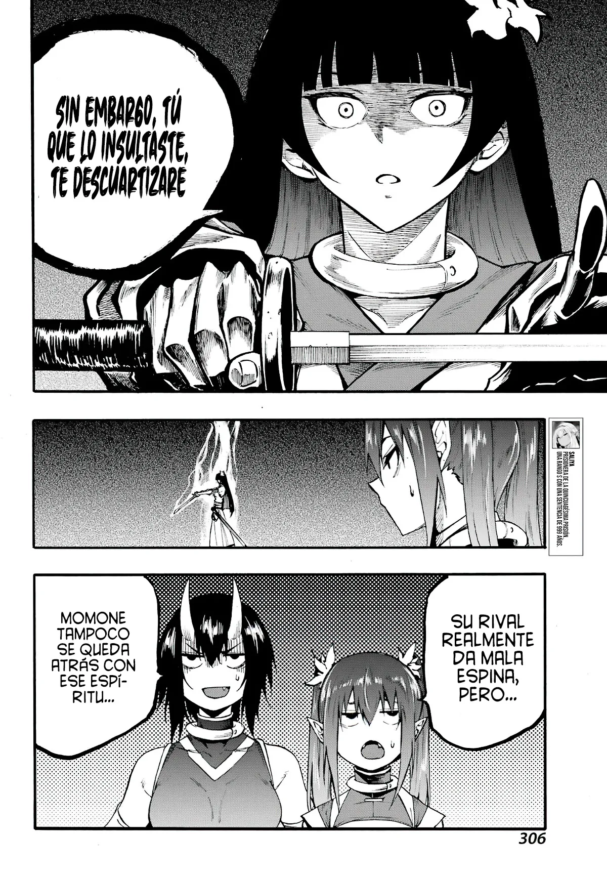 Gokusotsu Kraken - Capítulo 40 - Página 12 - LectorTMOo