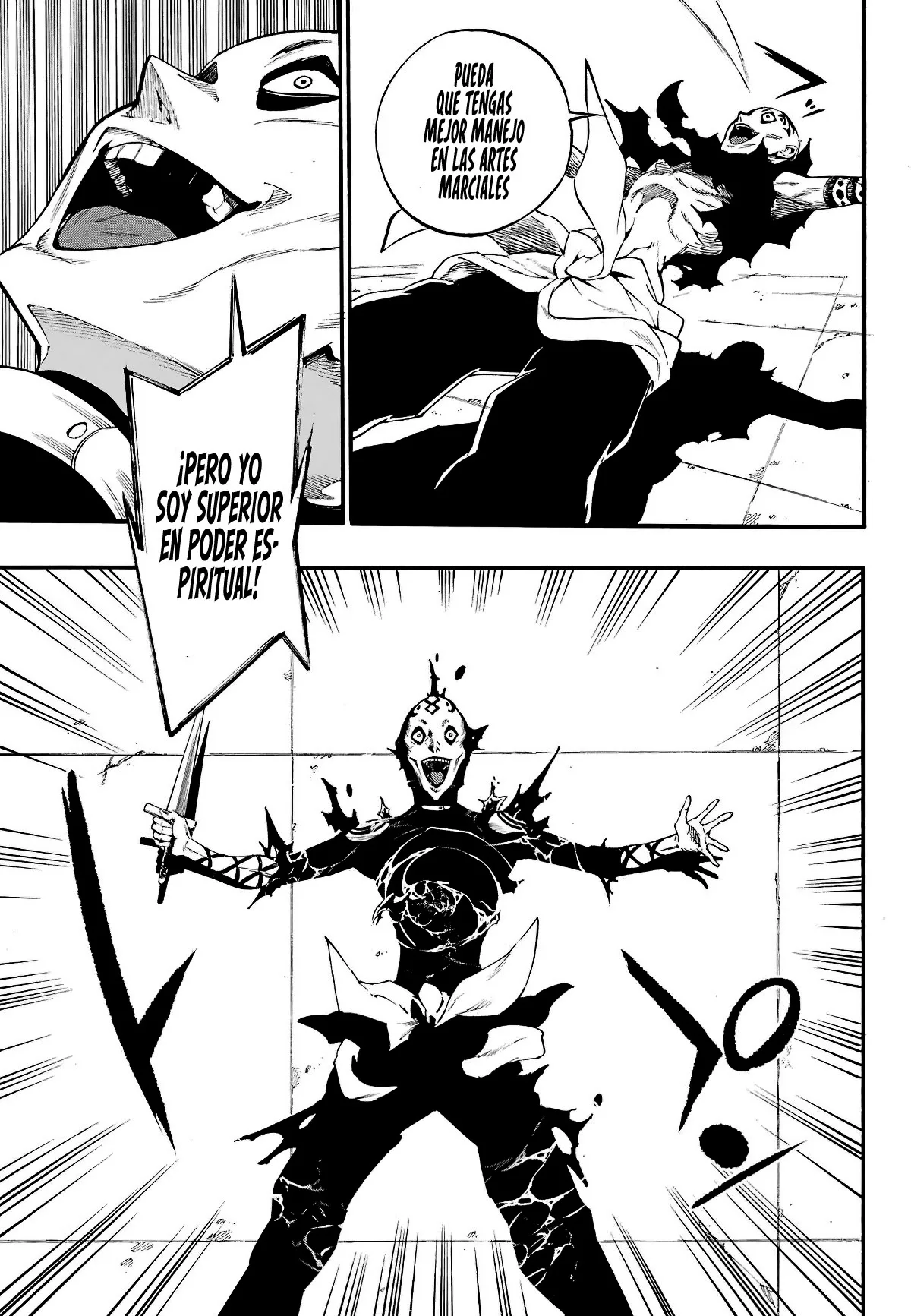 Gokusotsu Kraken - Capítulo 40 - Página 13 - LectorTMOo