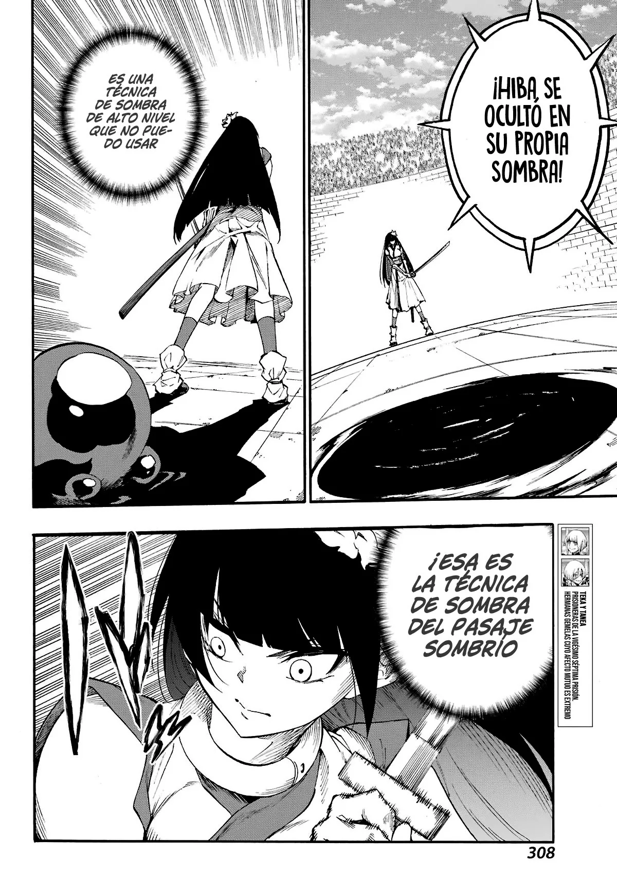 Gokusotsu Kraken - Capítulo 40 - Página 14 - LectorTMOo