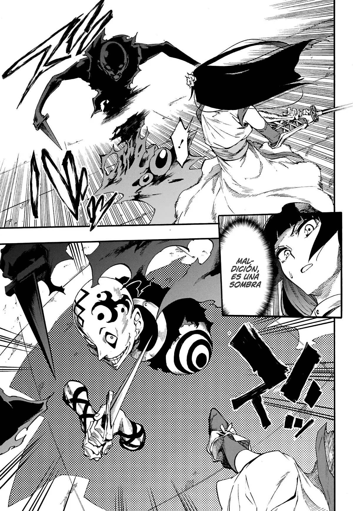 Gokusotsu Kraken - Capítulo 40 - Página 15 - LectorTMOo