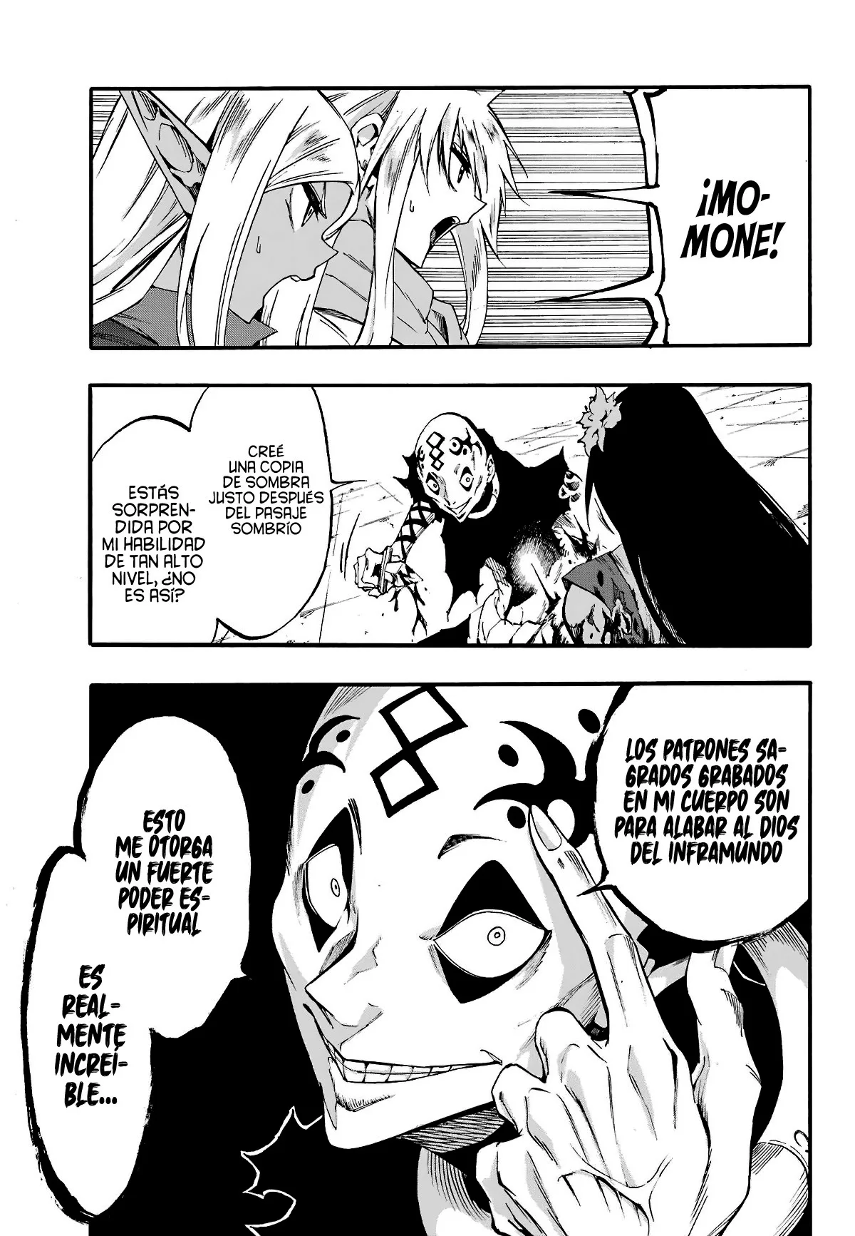Gokusotsu Kraken - Capítulo 40 - Página 17 - LectorTMOo