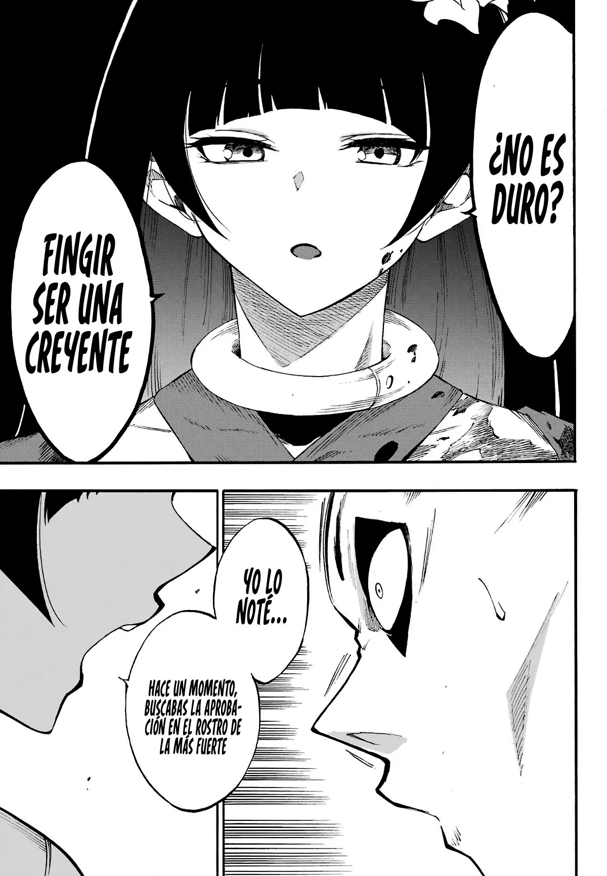 Gokusotsu Kraken - Capítulo 40 - Página 19 - LectorTMOo