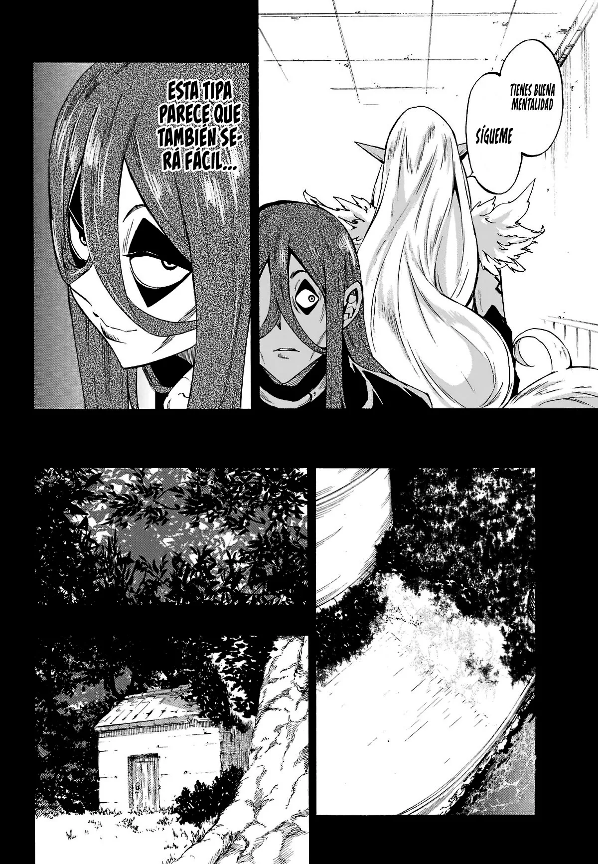 Gokusotsu Kraken - Capítulo 40 - Página 23 - LectorTMOo