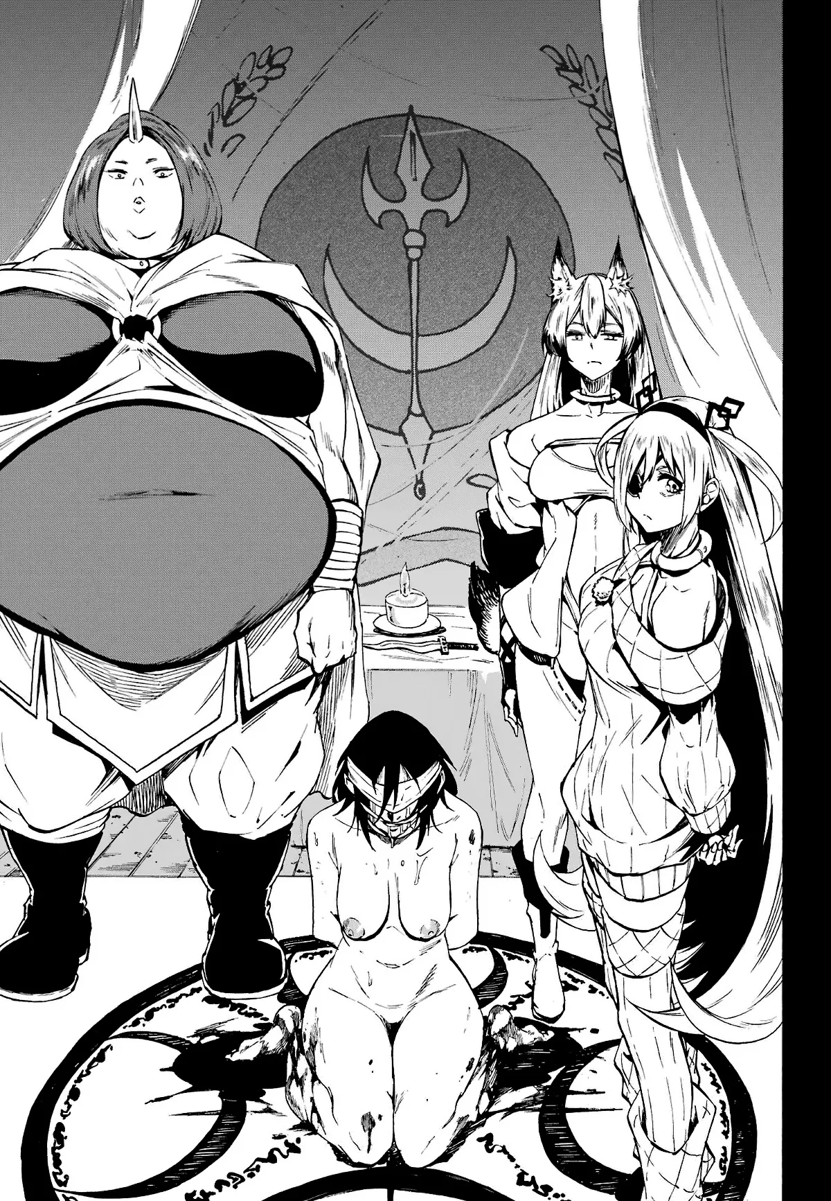 Gokusotsu Kraken - Capítulo 40 - Página 24 - LectorTMOo
