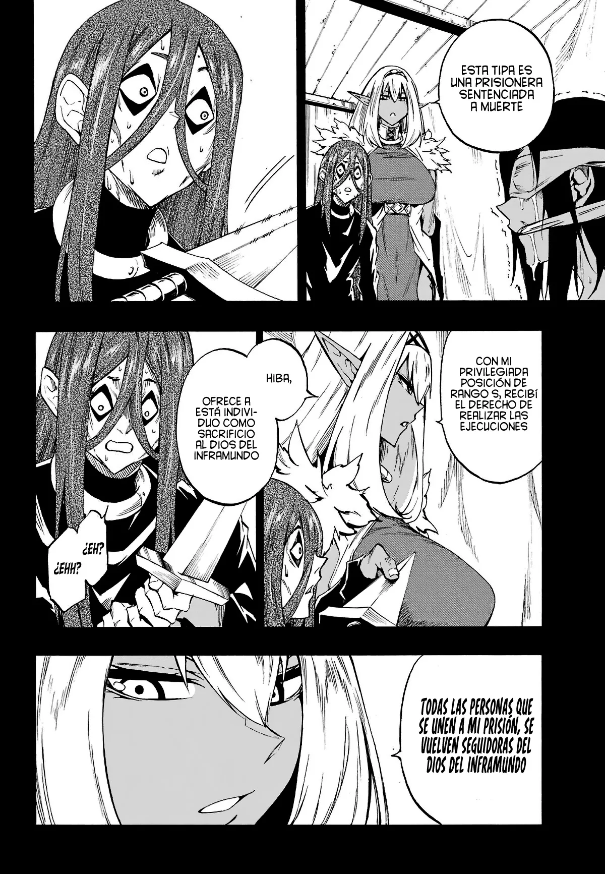 Gokusotsu Kraken - Capítulo 40 - Página 25 - LectorTMOo