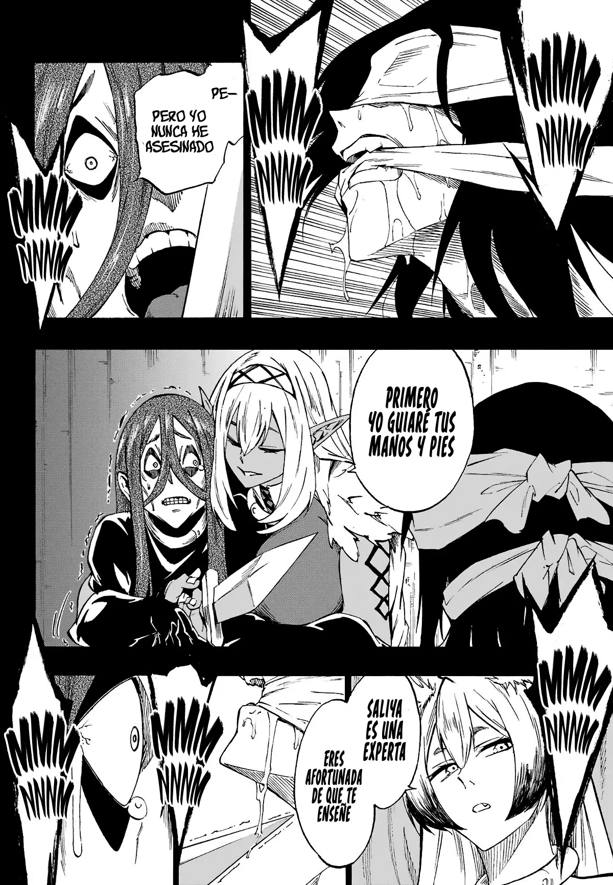 Gokusotsu Kraken - Capítulo 40 - Página 27 - LectorTMOo