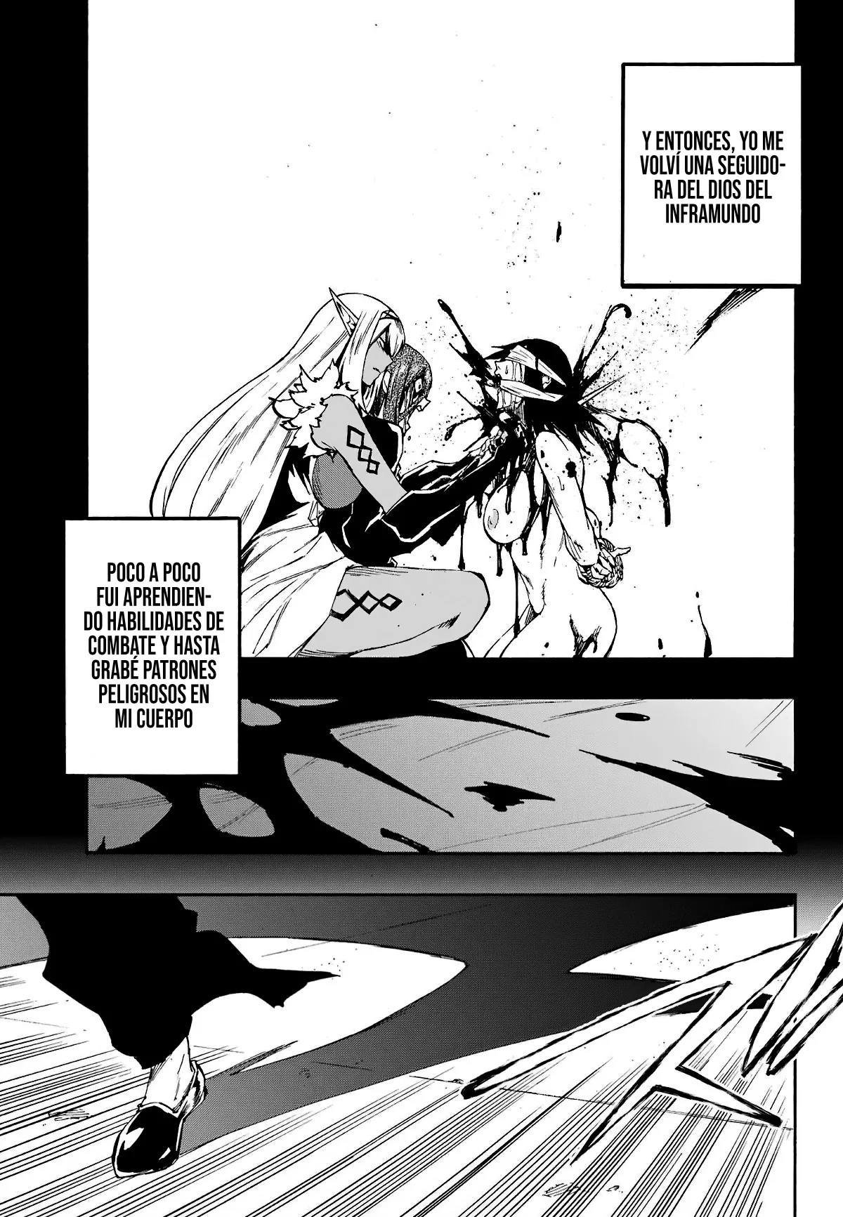 Gokusotsu Kraken - Capítulo 40 - Página 28 - LectorTMOo