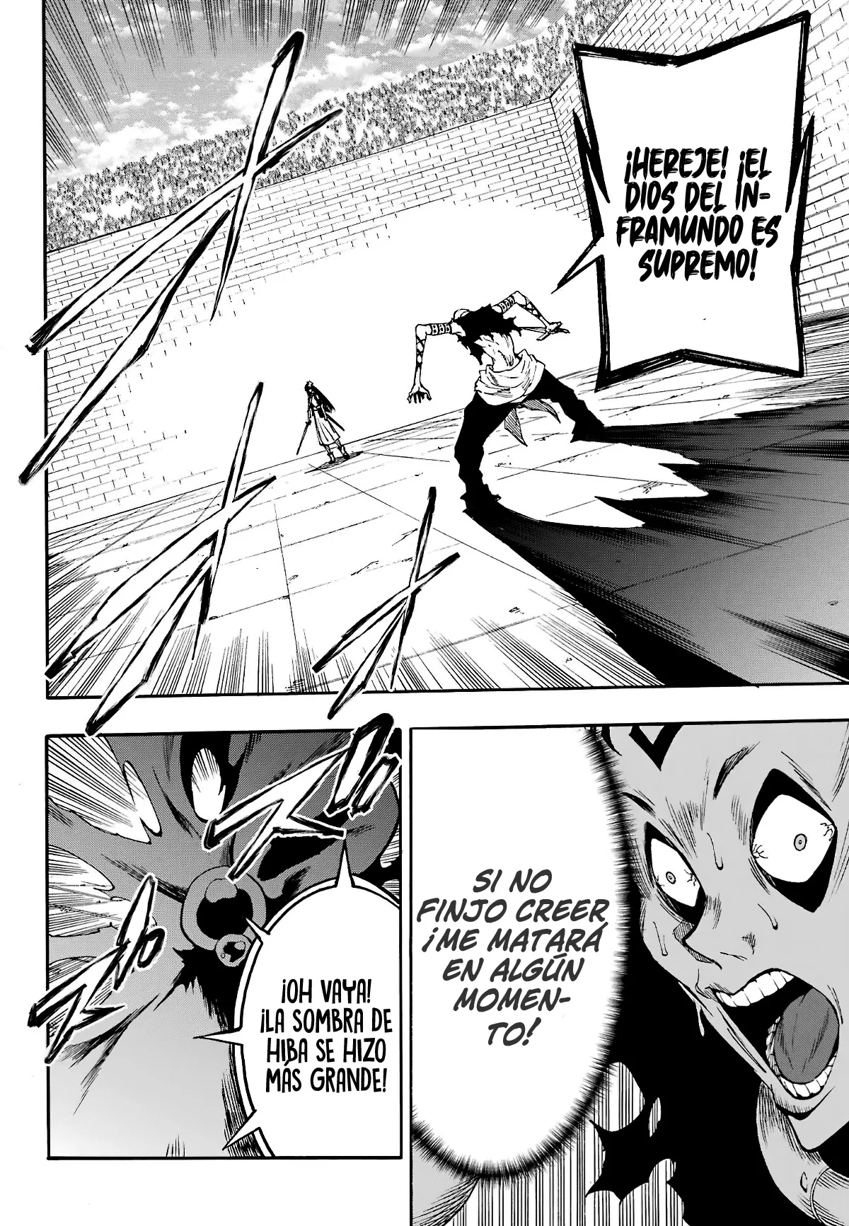 Gokusotsu Kraken - Capítulo 40 - Página 29 - LectorTMOo