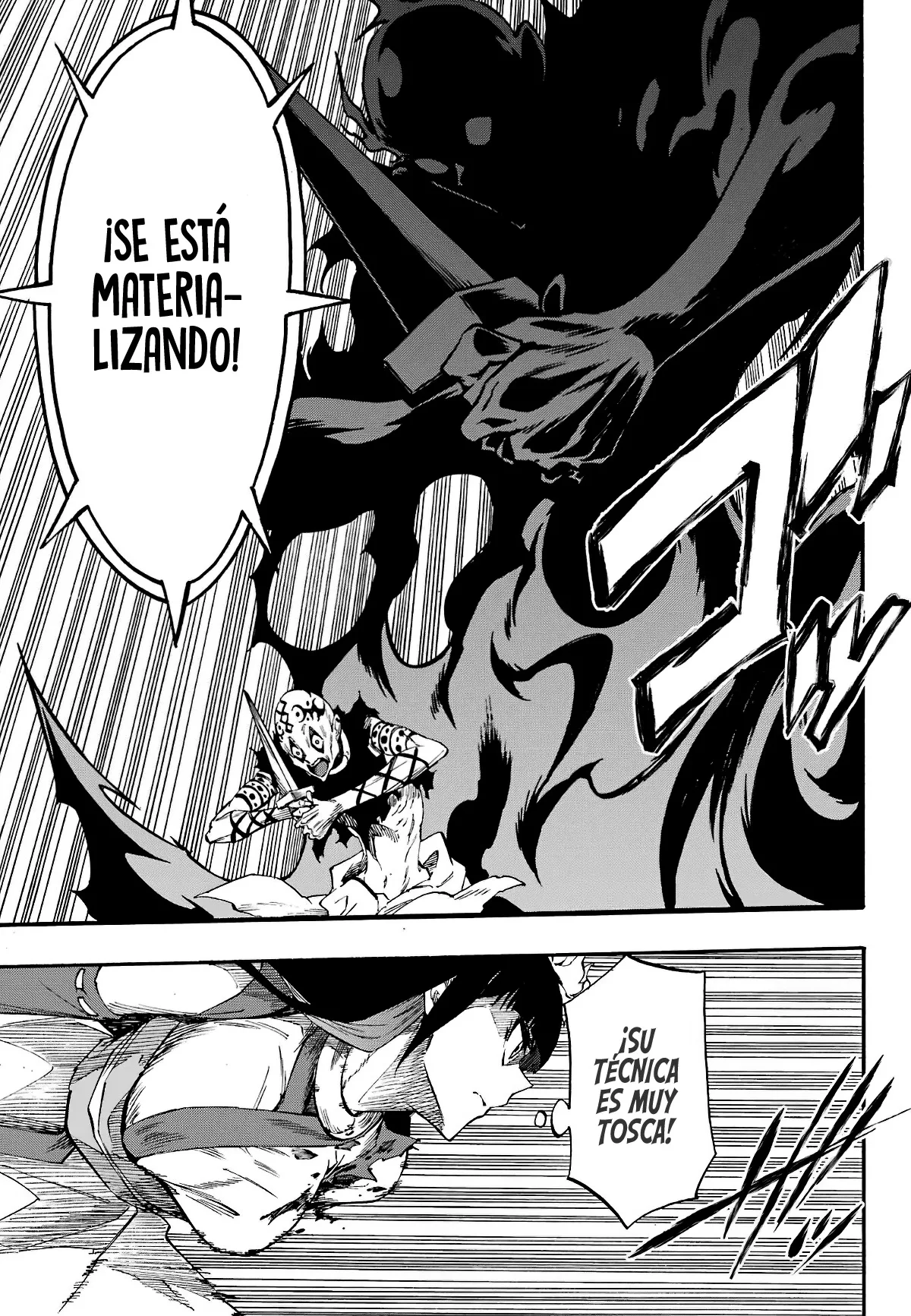 Gokusotsu Kraken - Capítulo 40 - Página 30 - LectorTMOo