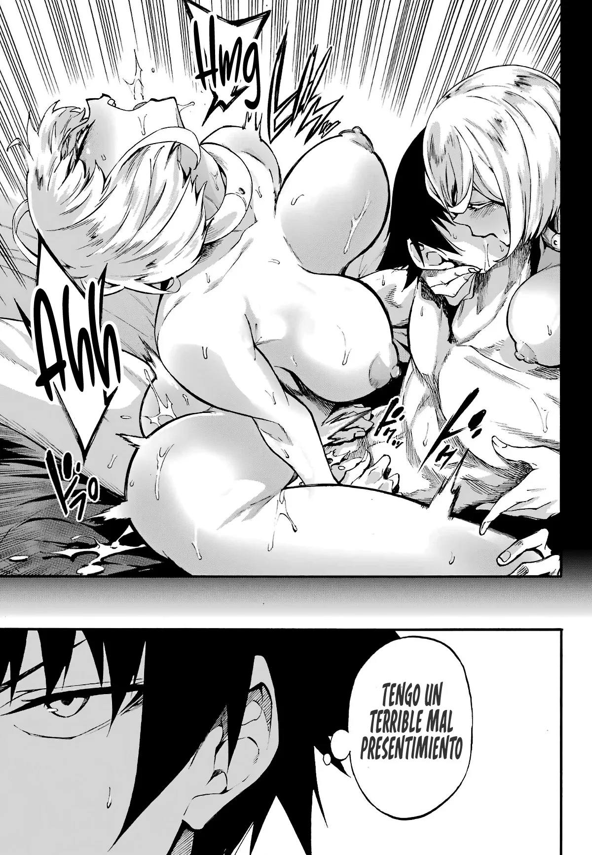 Gokusotsu Kraken - Capítulo 40 - Página 38 - LectorTMOo