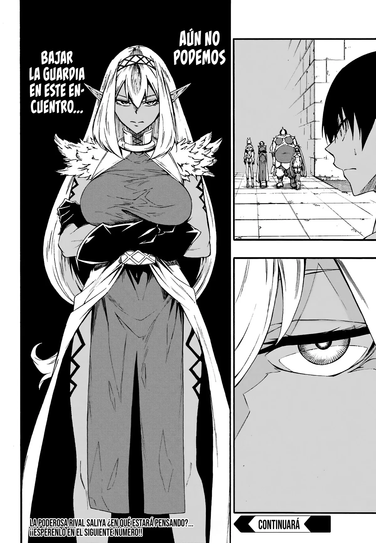 Gokusotsu Kraken - Capítulo 40 - Página 39 - LectorTMOo