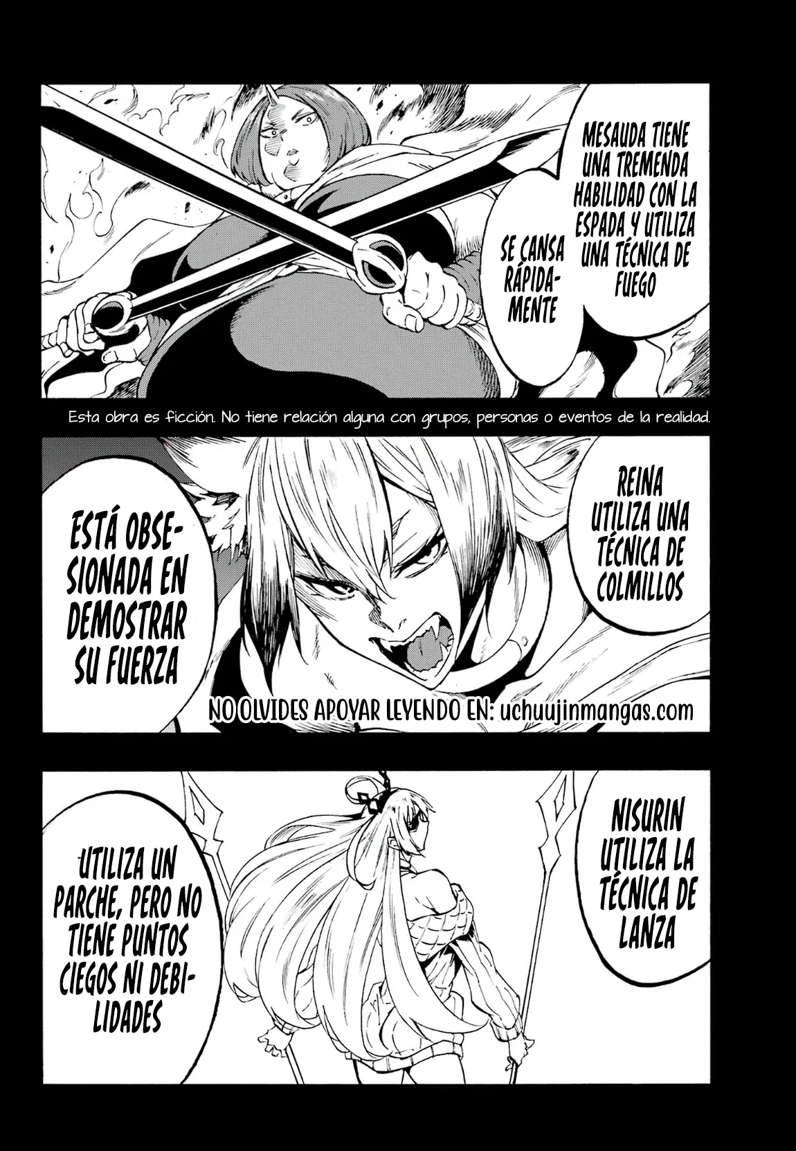Gokusotsu Kraken - Capítulo 41 - Página 6 - LectorTMOo