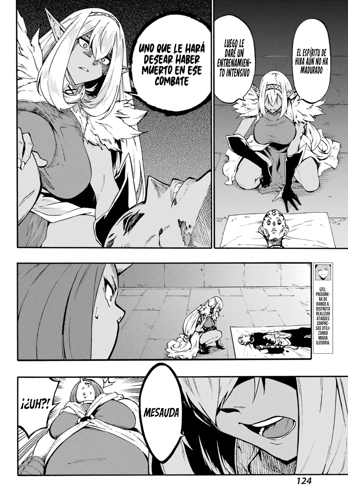 Gokusotsu Kraken - Capítulo 41 - Página 10 - LectorTMOo