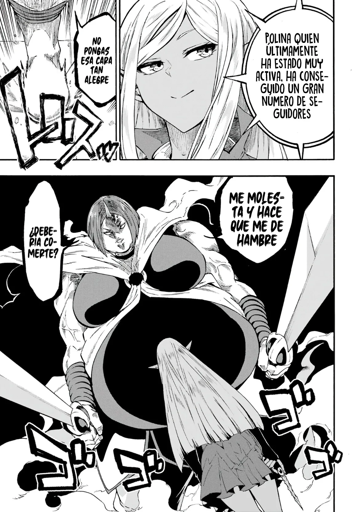 Gokusotsu Kraken - Capítulo 41 - Página 13 - LectorTMOo