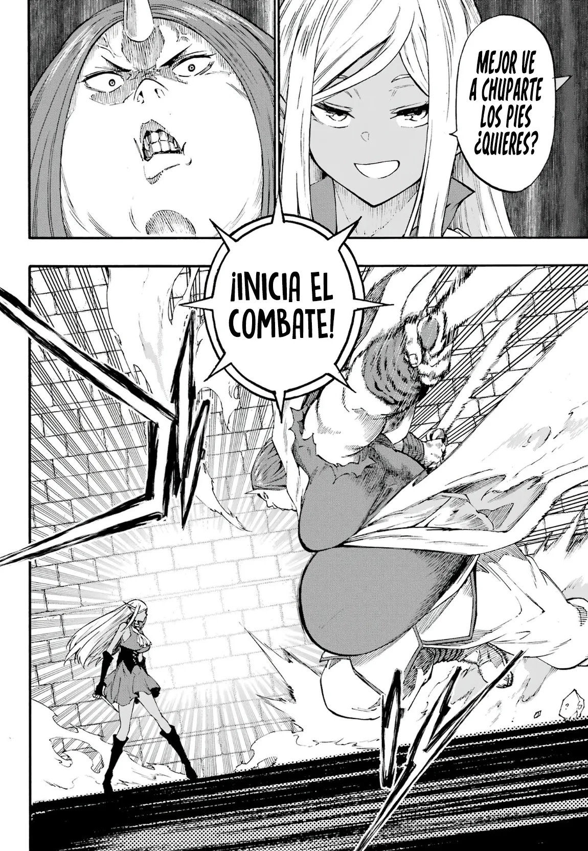 Gokusotsu Kraken - Capítulo 41 - Página 14 - LectorTMOo
