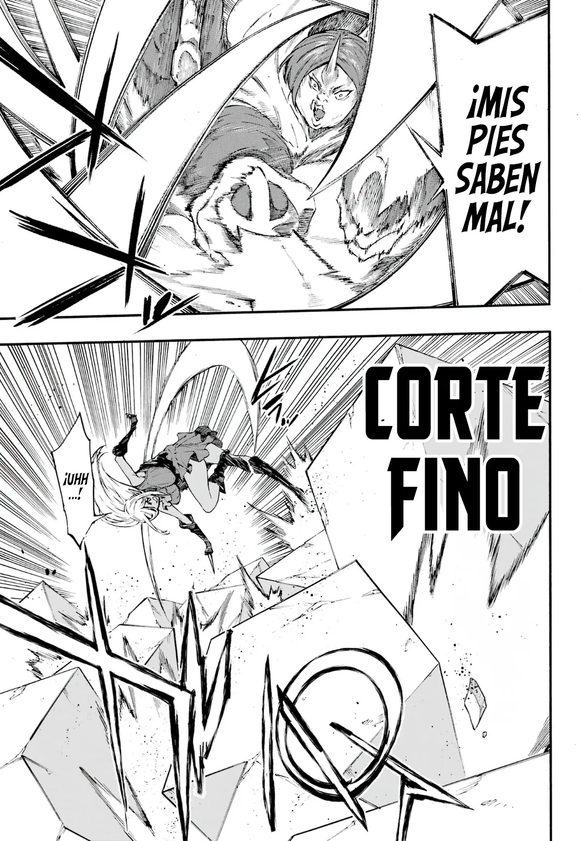 Gokusotsu Kraken - Capítulo 41 - Página 15 - LectorTMOo