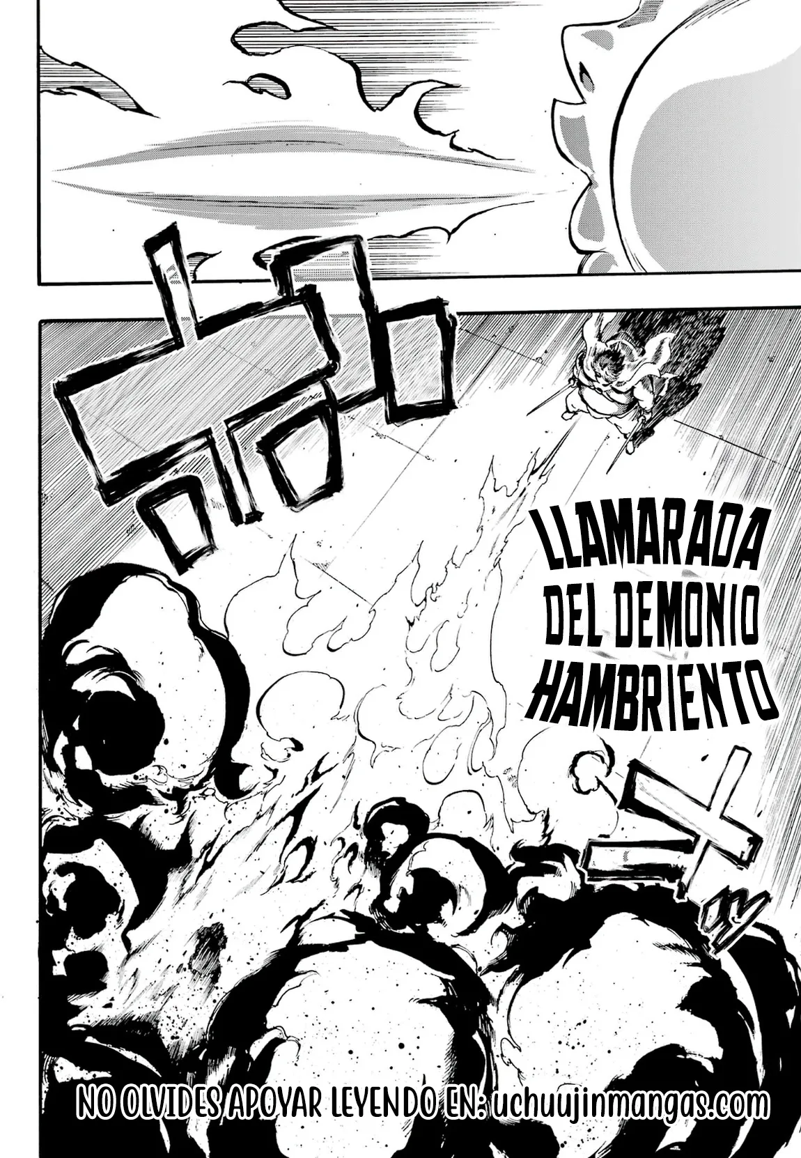 Gokusotsu Kraken - Capítulo 41 - Página 18 - LectorTMOo
