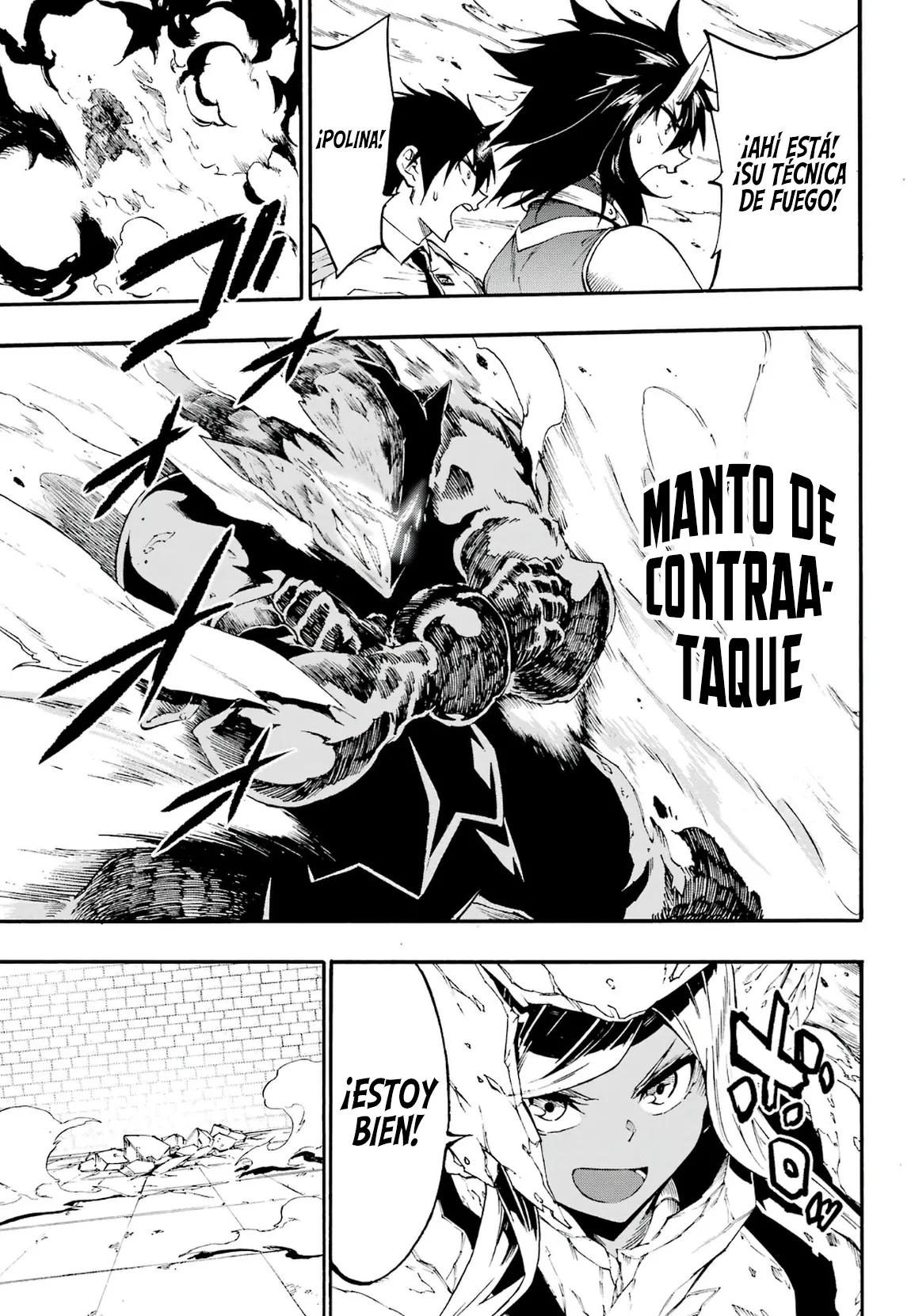 Gokusotsu Kraken - Capítulo 41 - Página 19 - LectorTMOo