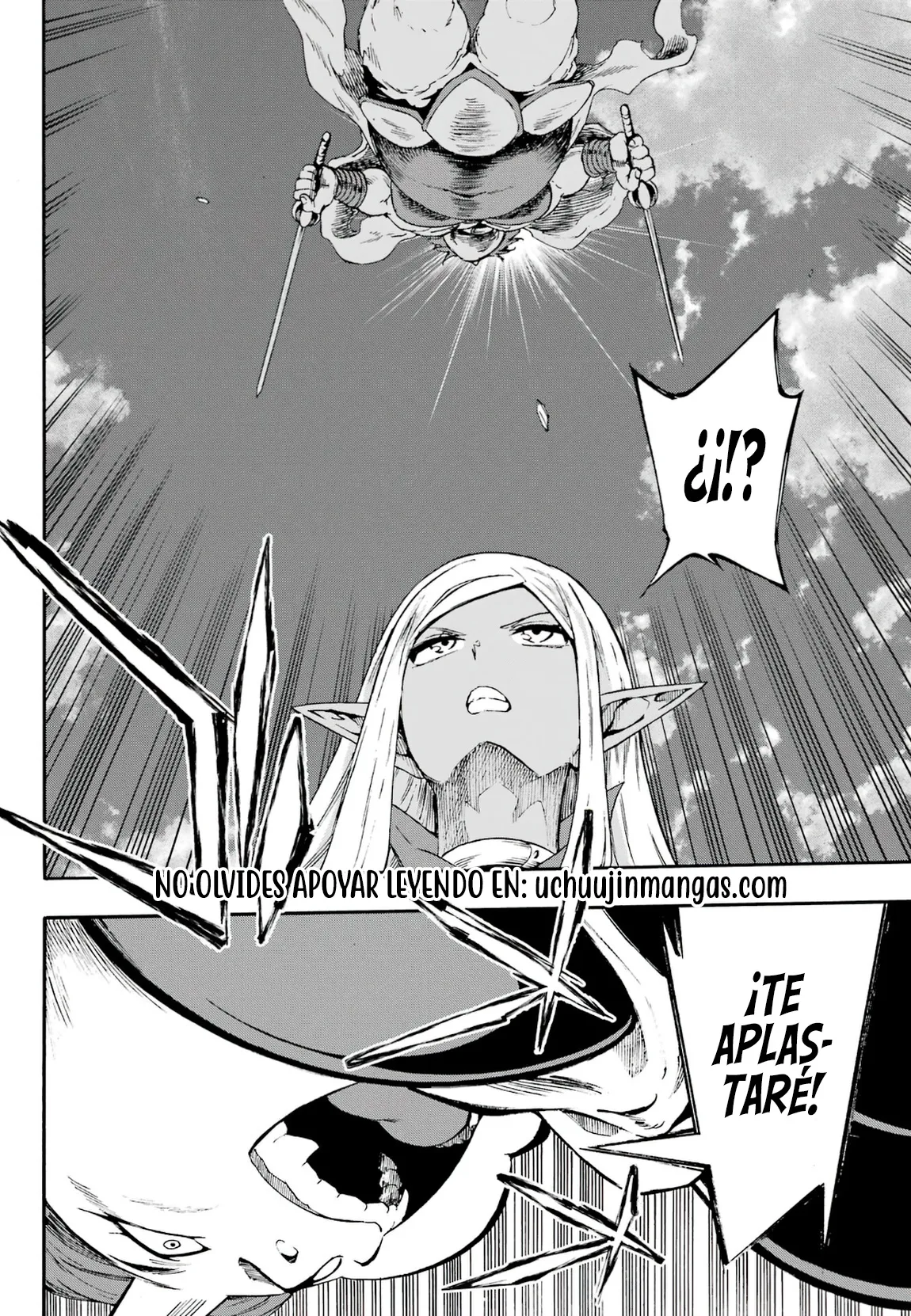 Gokusotsu Kraken - Capítulo 41 - Página 20 - LectorTMOo