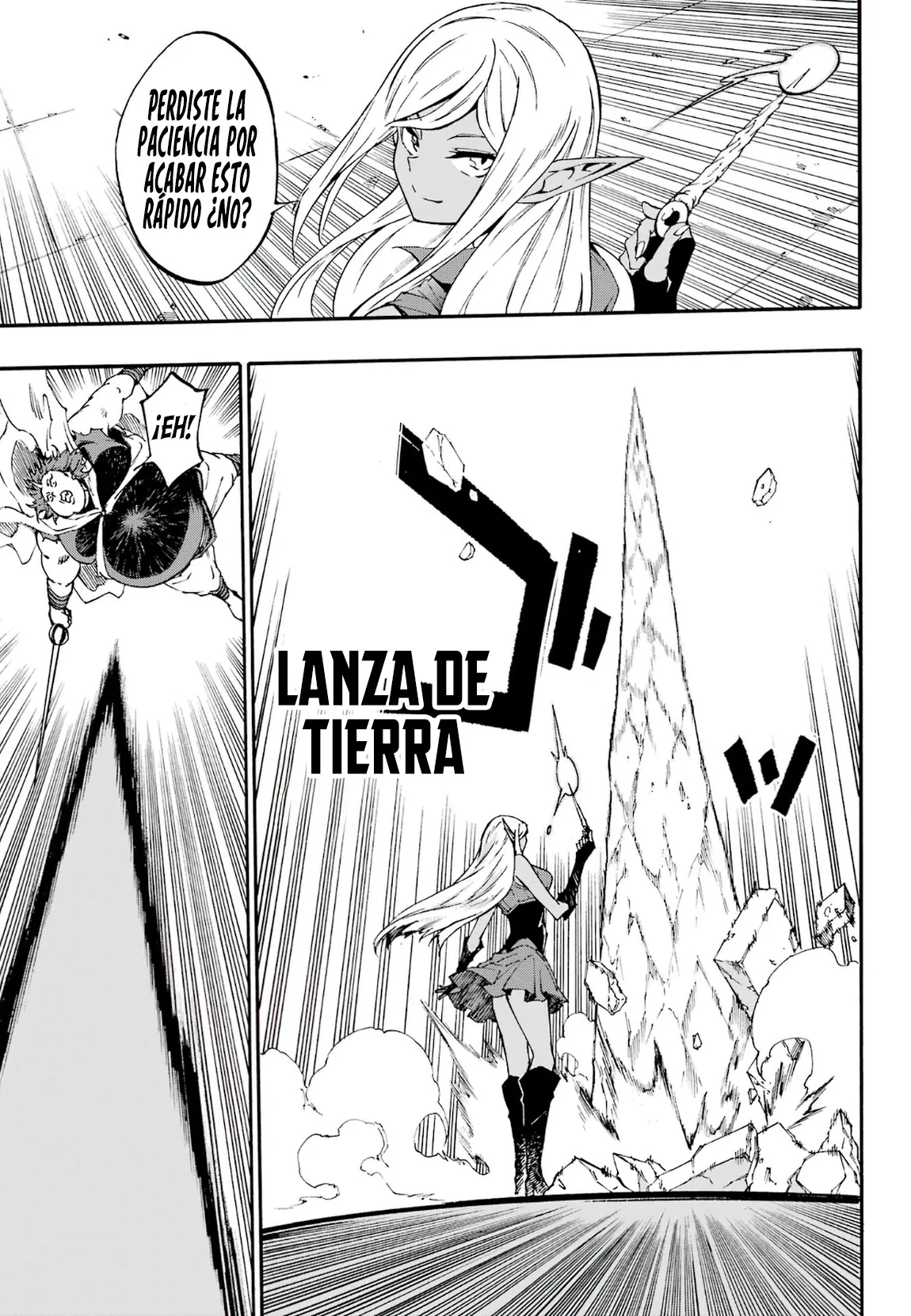 Gokusotsu Kraken - Capítulo 41 - Página 21 - LectorTMOo
