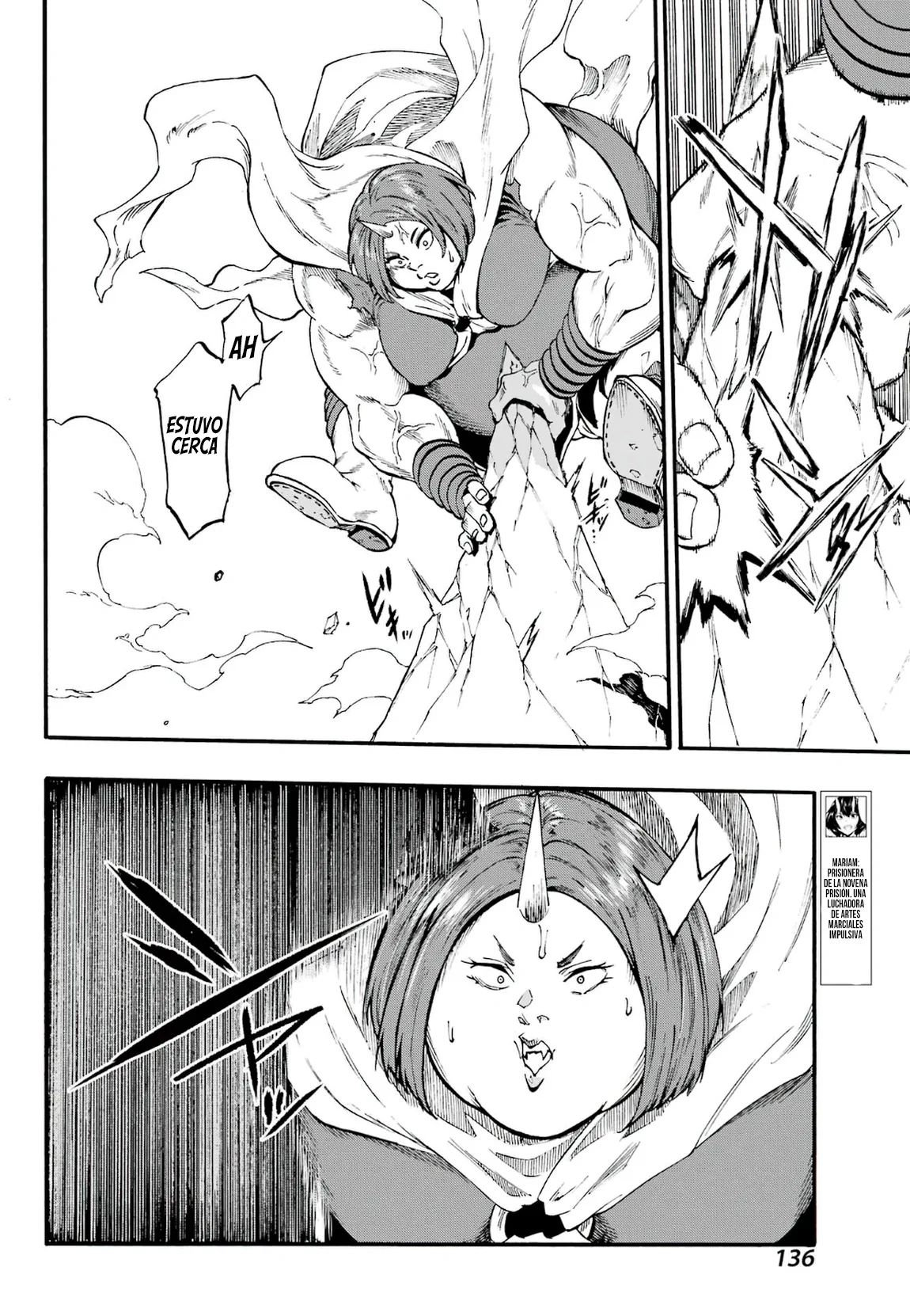 Gokusotsu Kraken - Capítulo 41 - Página 22 - LectorTMOo