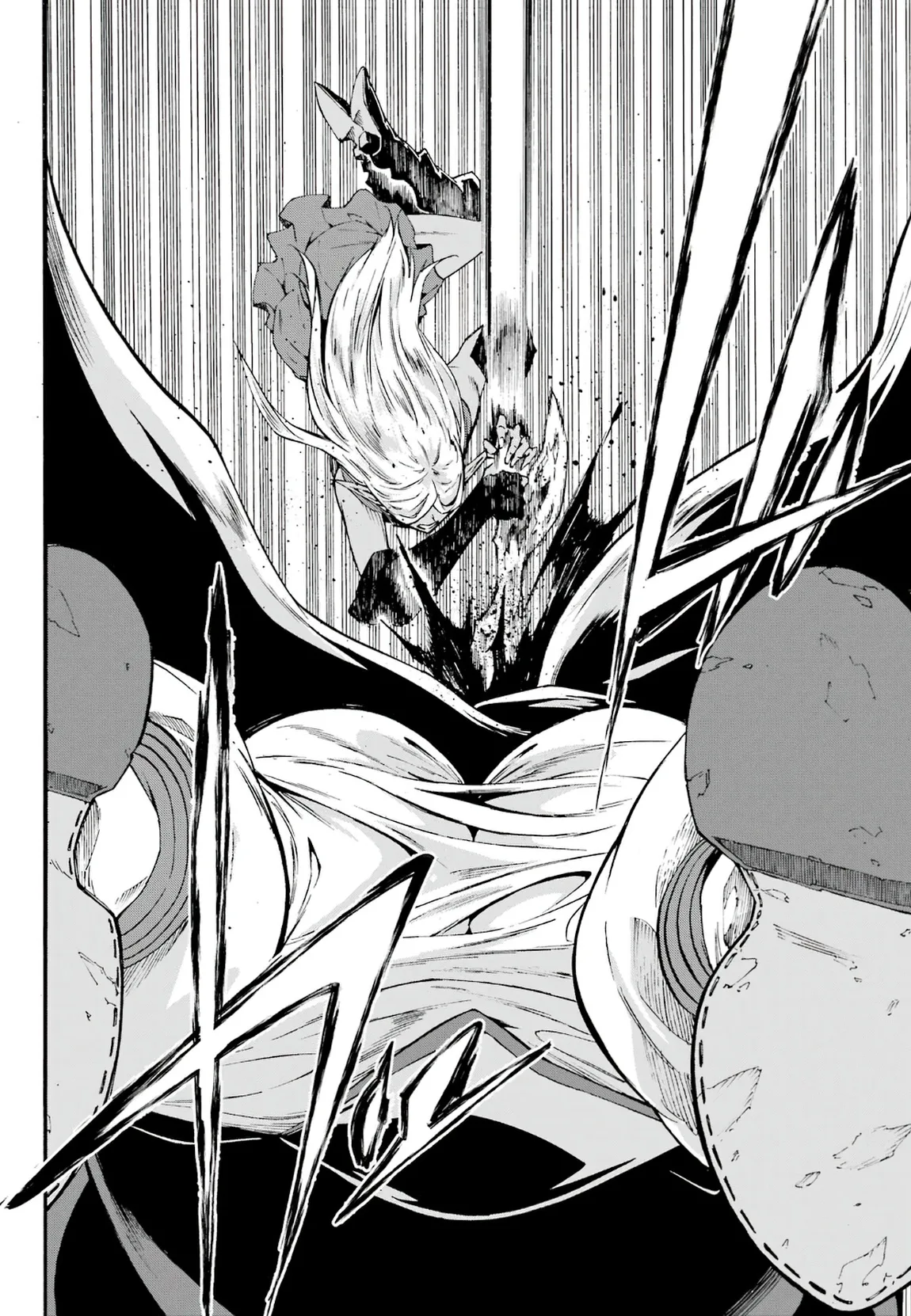 Gokusotsu Kraken - Capítulo 41 - Página 24 - LectorTMOo