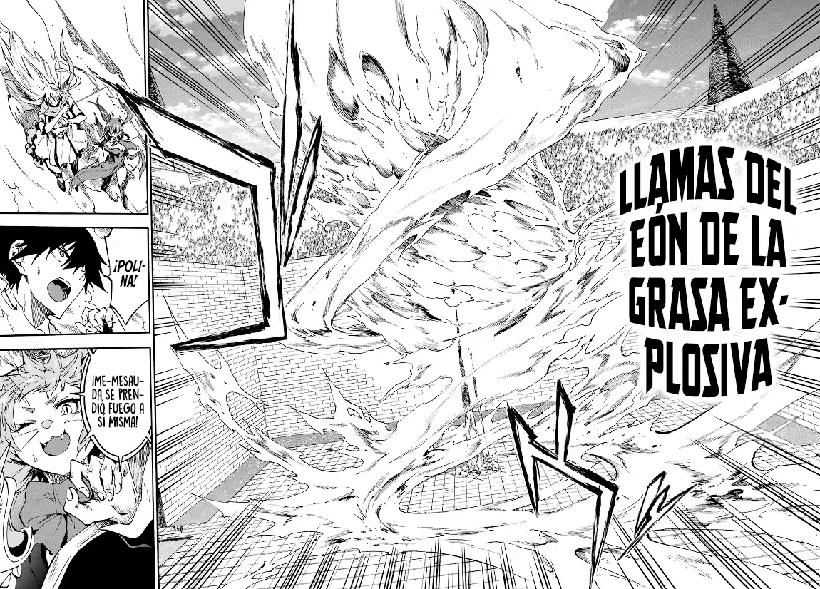 Gokusotsu Kraken - Capítulo 41 - Página 26 - LectorTMOo