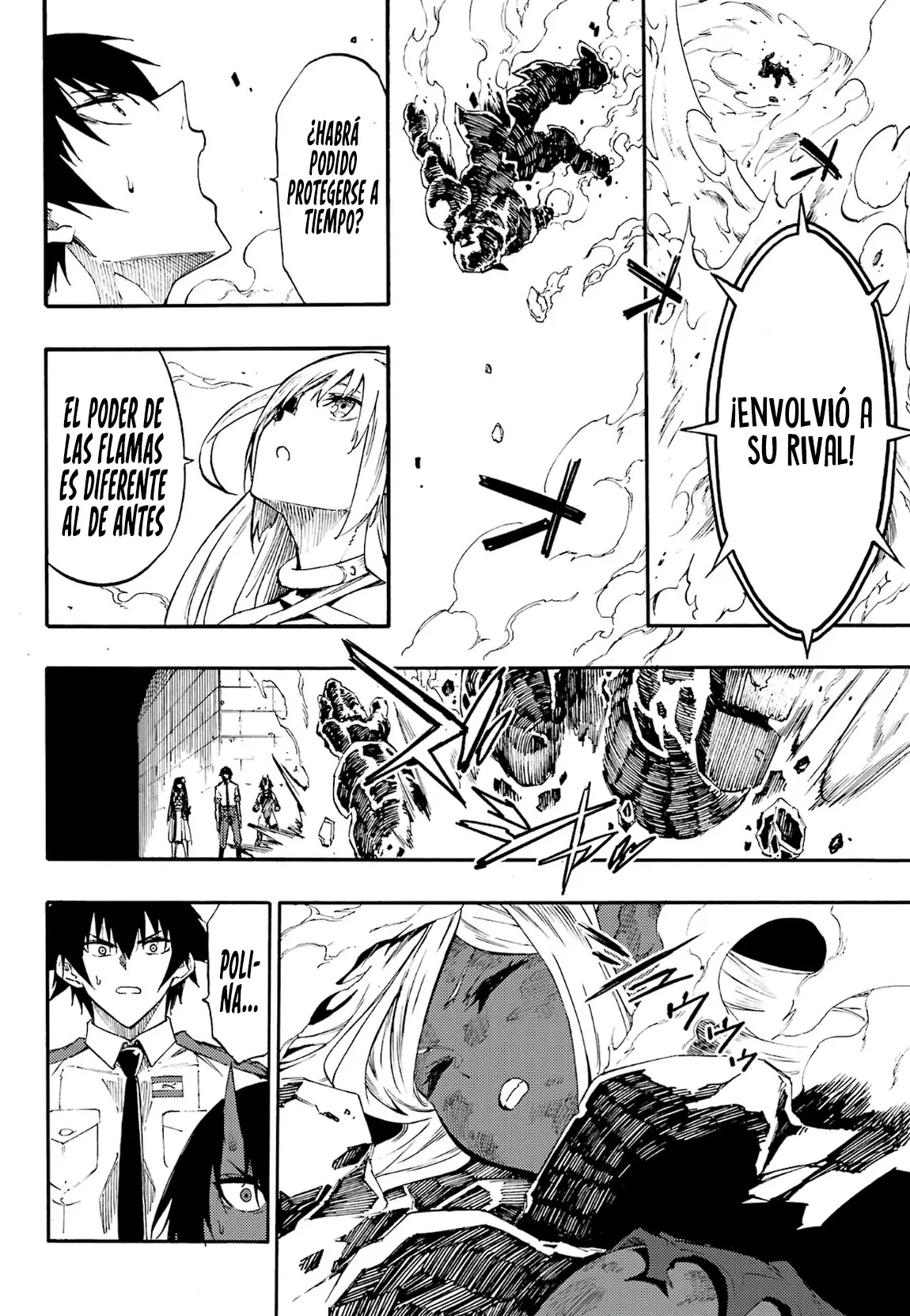 Gokusotsu Kraken - Capítulo 41 - Página 27 - LectorTMOo