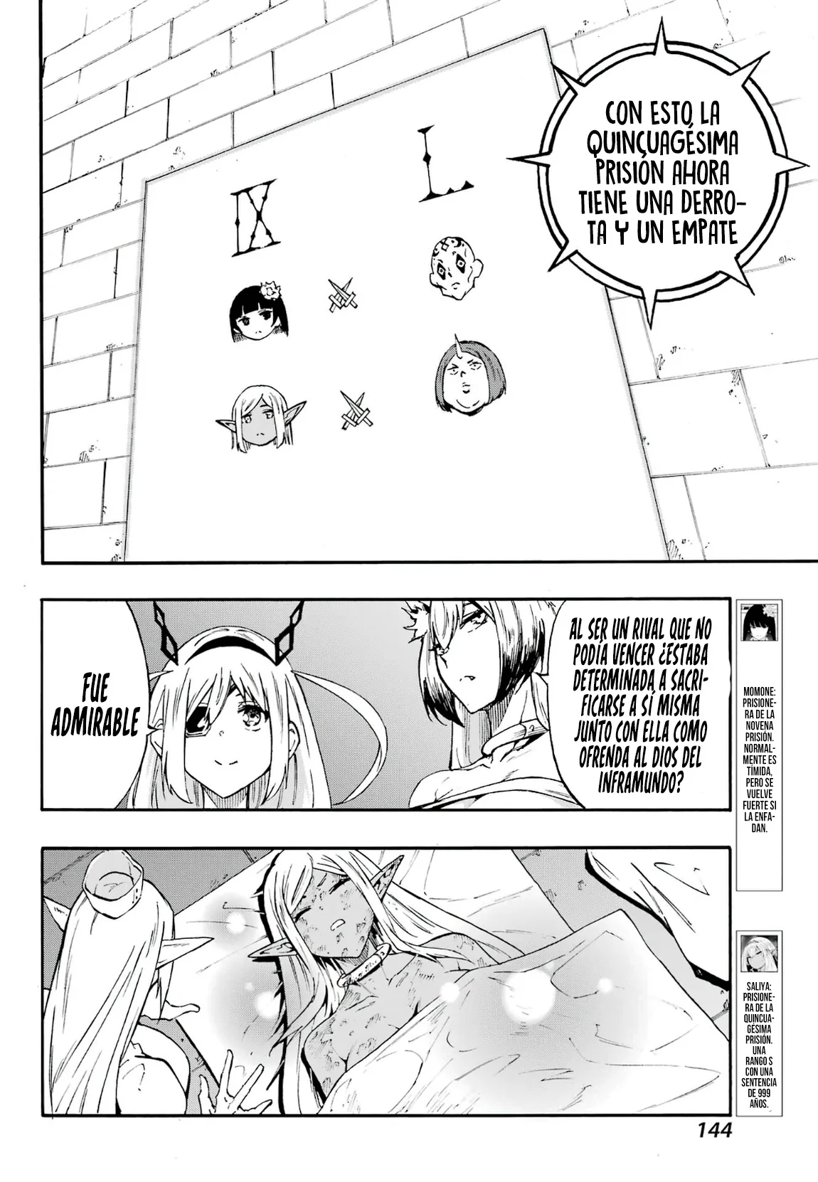 Gokusotsu Kraken - Capítulo 41 - Página 29 - LectorTMOo