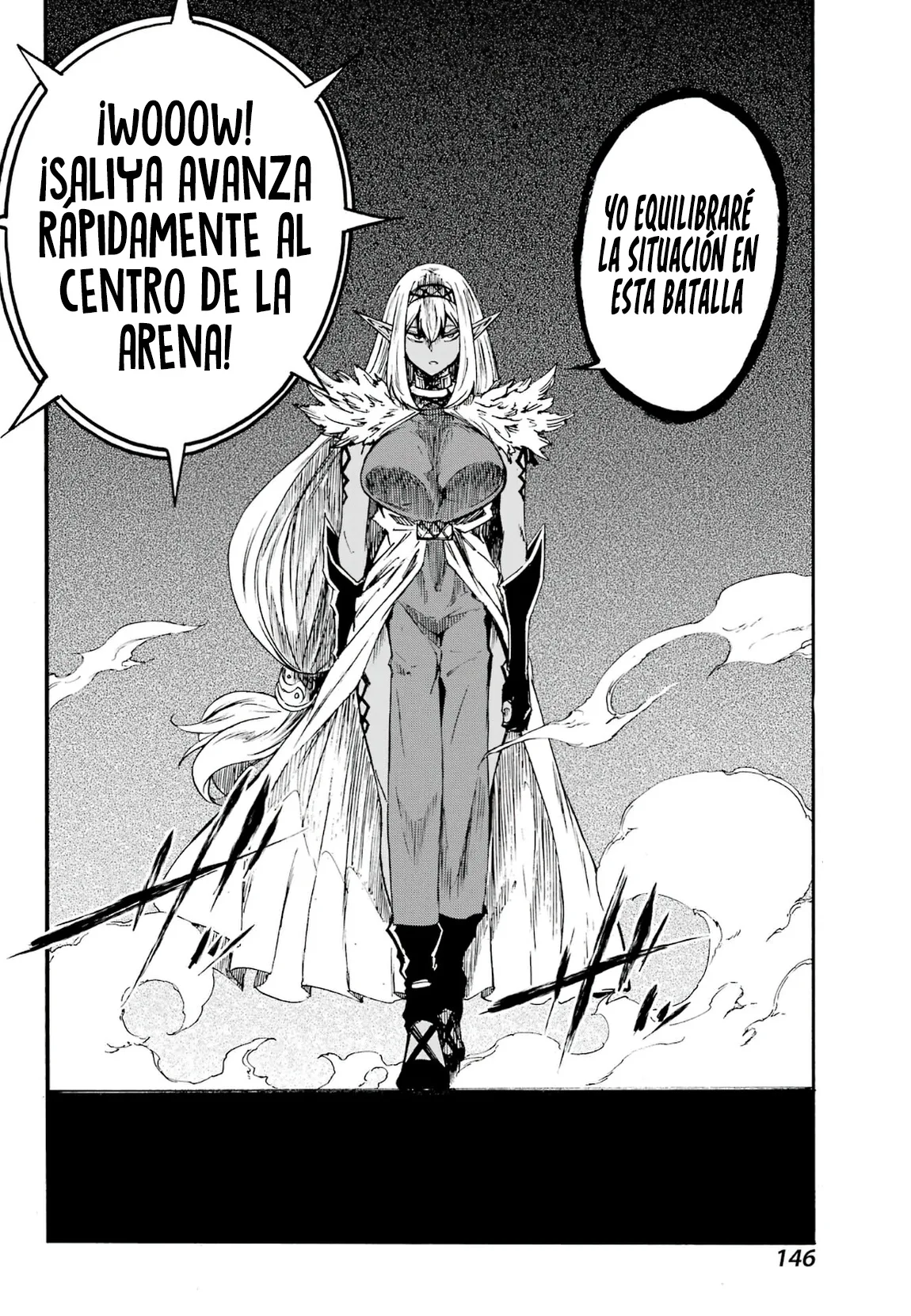 Gokusotsu Kraken - Capítulo 41 - Página 31 - LectorTMOo