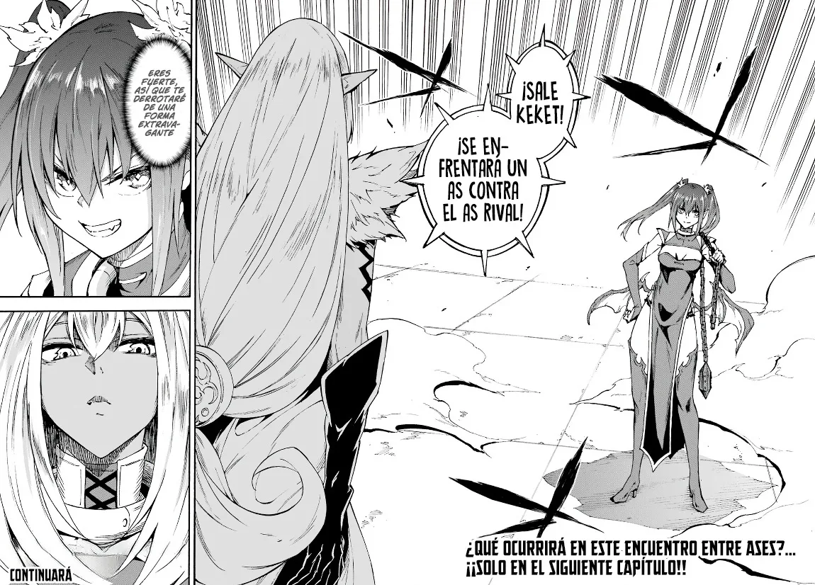 Gokusotsu Kraken - Capítulo 41 - Página 33 - LectorTMOo