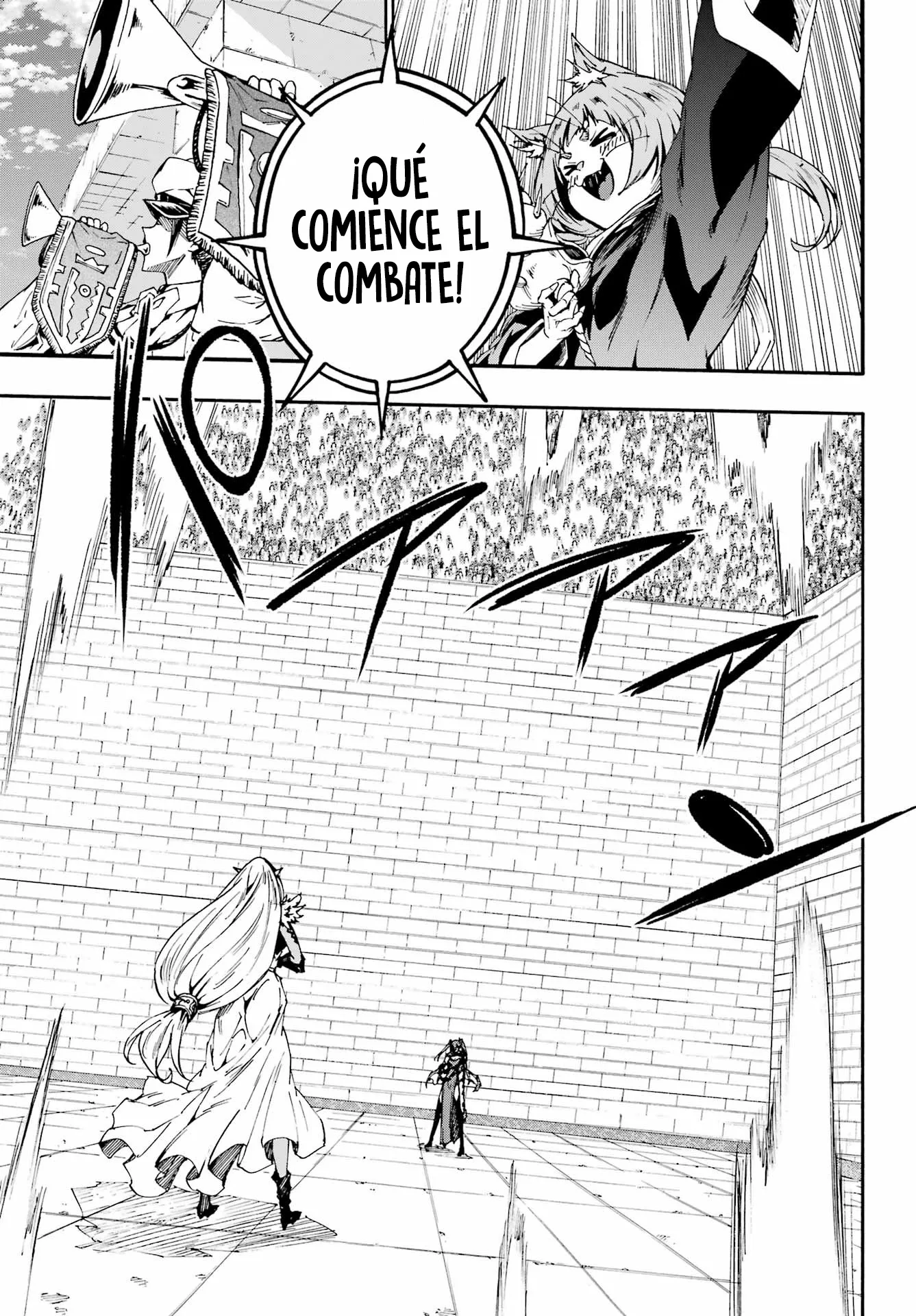 Gokusotsu Kraken - Capítulo 42 - Página 7 - LectorTMOo