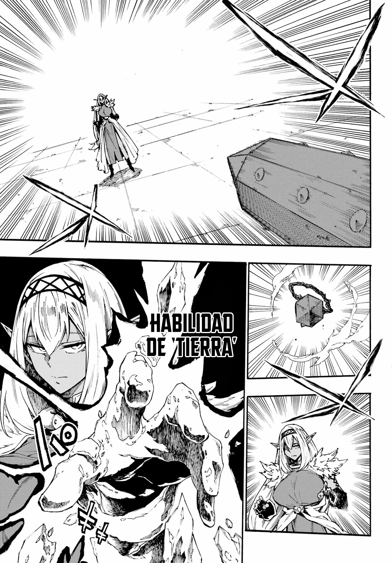 Gokusotsu Kraken - Capítulo 42 - Página 9 - LectorTMOo