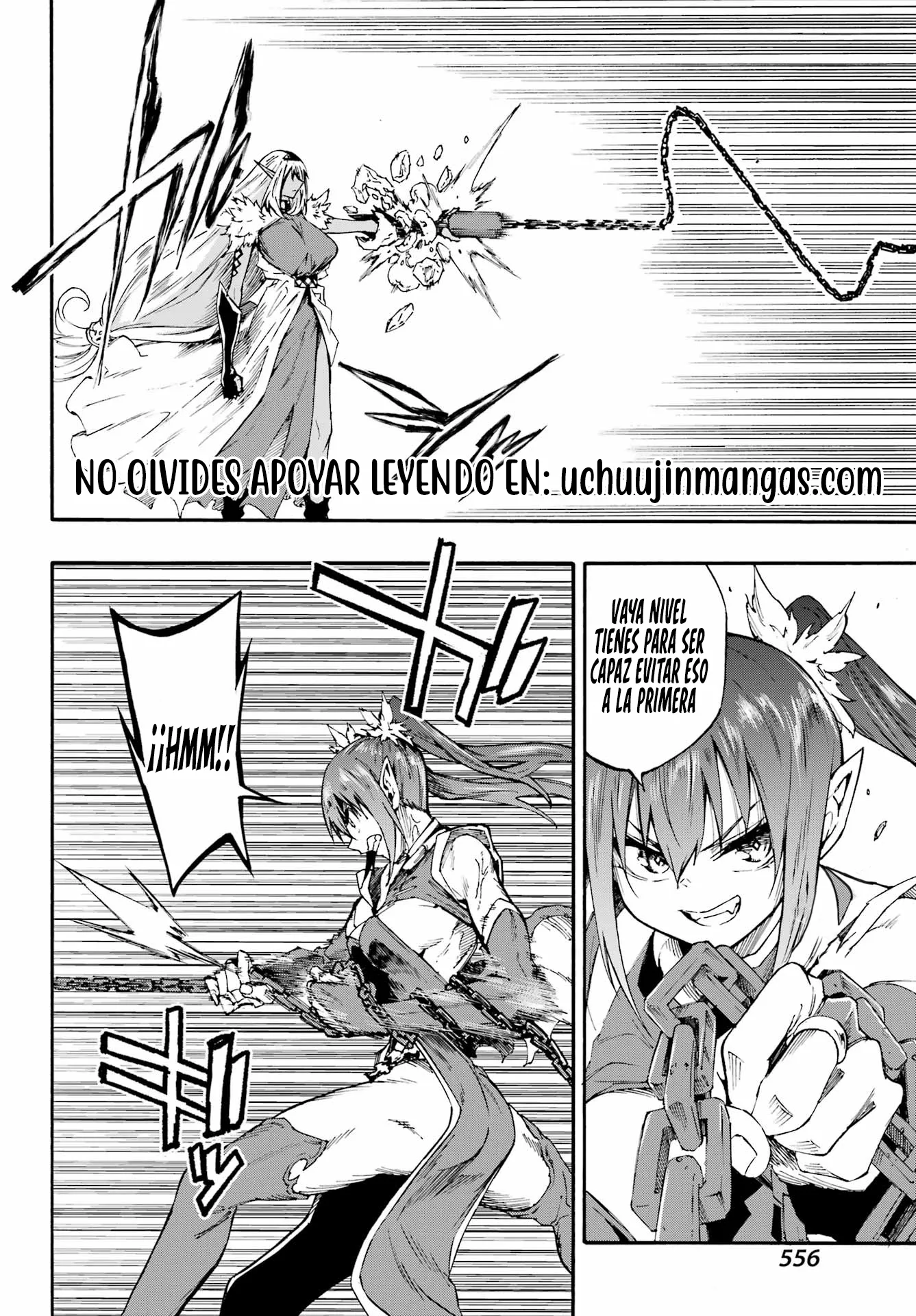 Gokusotsu Kraken - Capítulo 42 - Página 10 - LectorTMOo