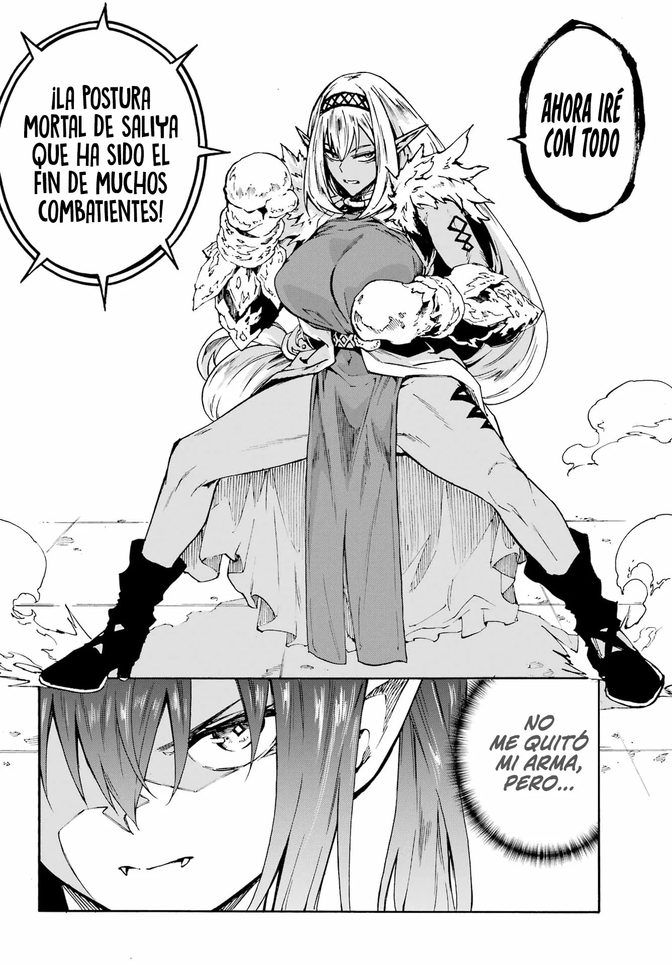 Gokusotsu Kraken - Capítulo 42 - Página 14 - LectorTMOo