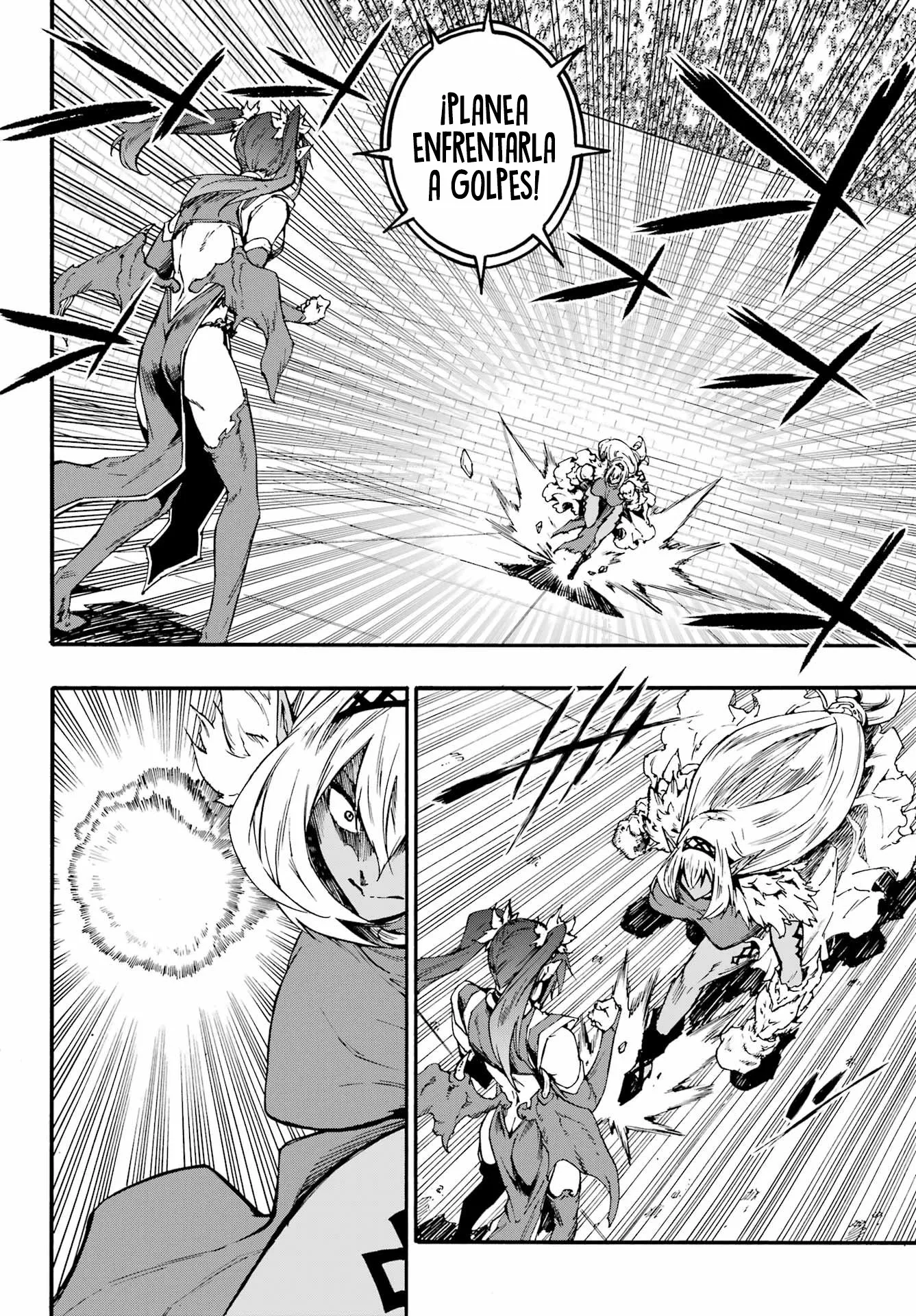 Gokusotsu Kraken - Capítulo 42 - Página 16 - LectorTMOo