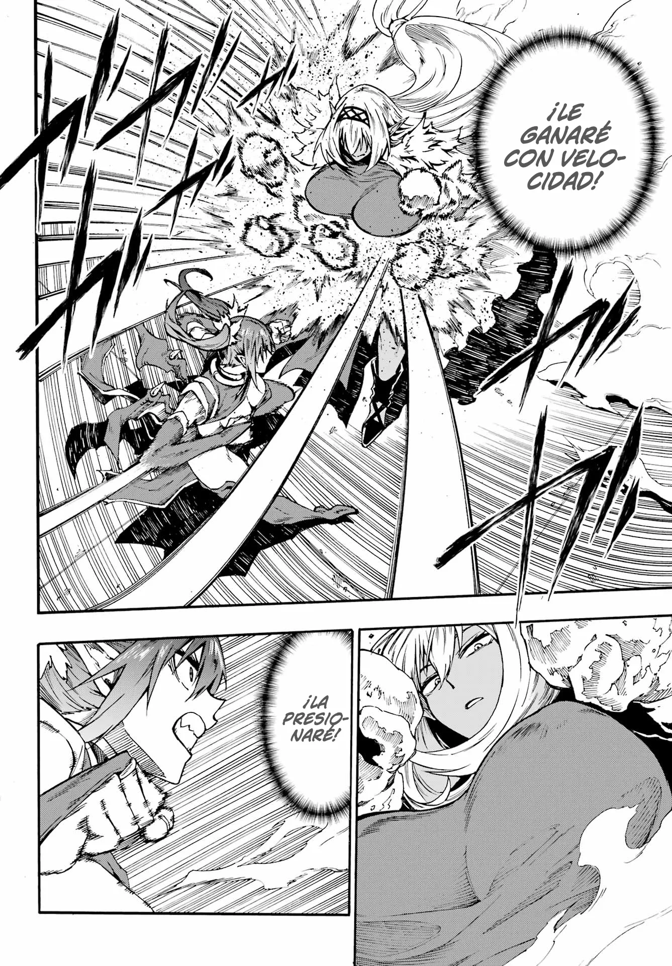 Gokusotsu Kraken - Capítulo 42 - Página 18 - LectorTMOo