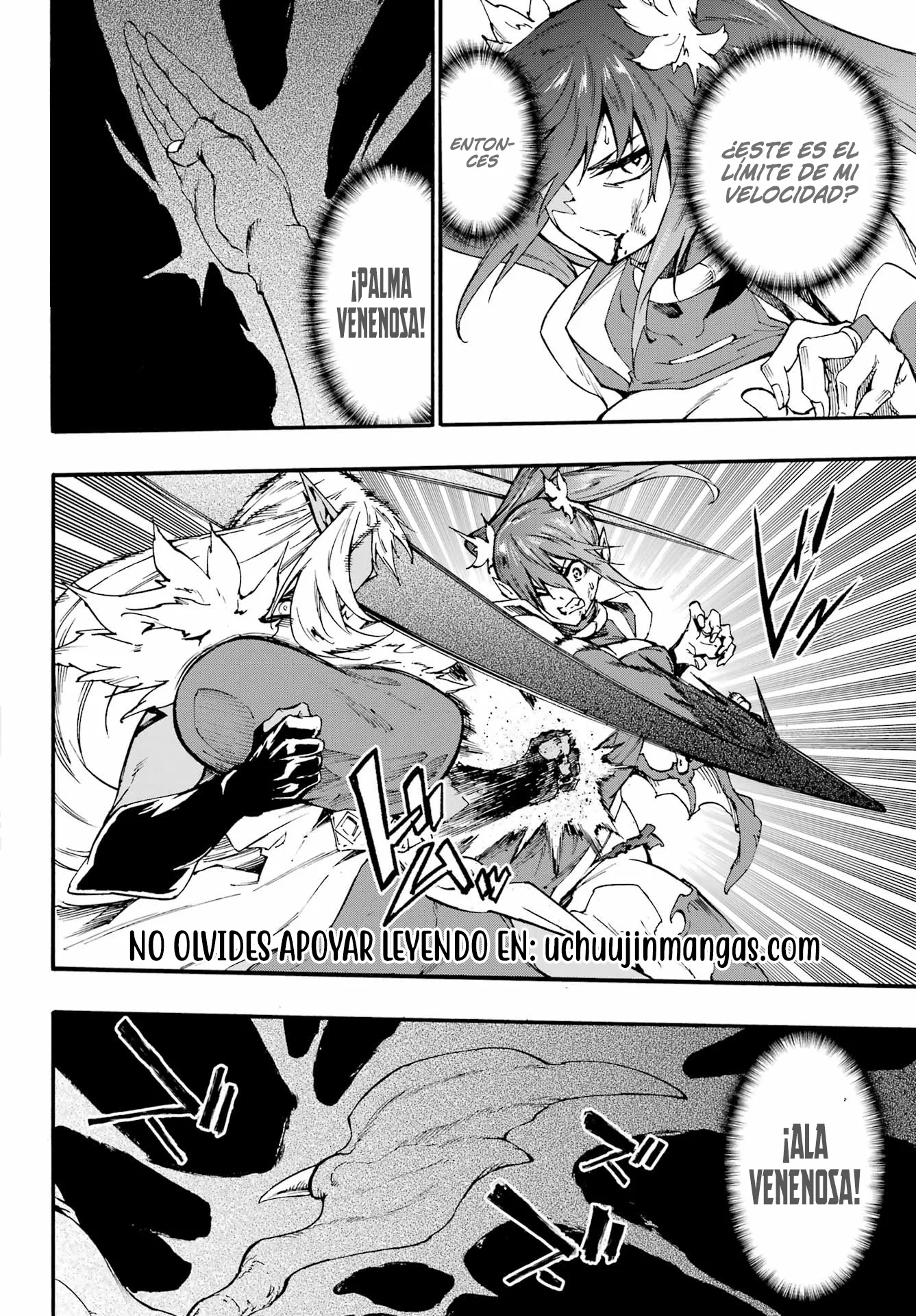 Gokusotsu Kraken - Capítulo 42 - Página 23 - LectorTMOo