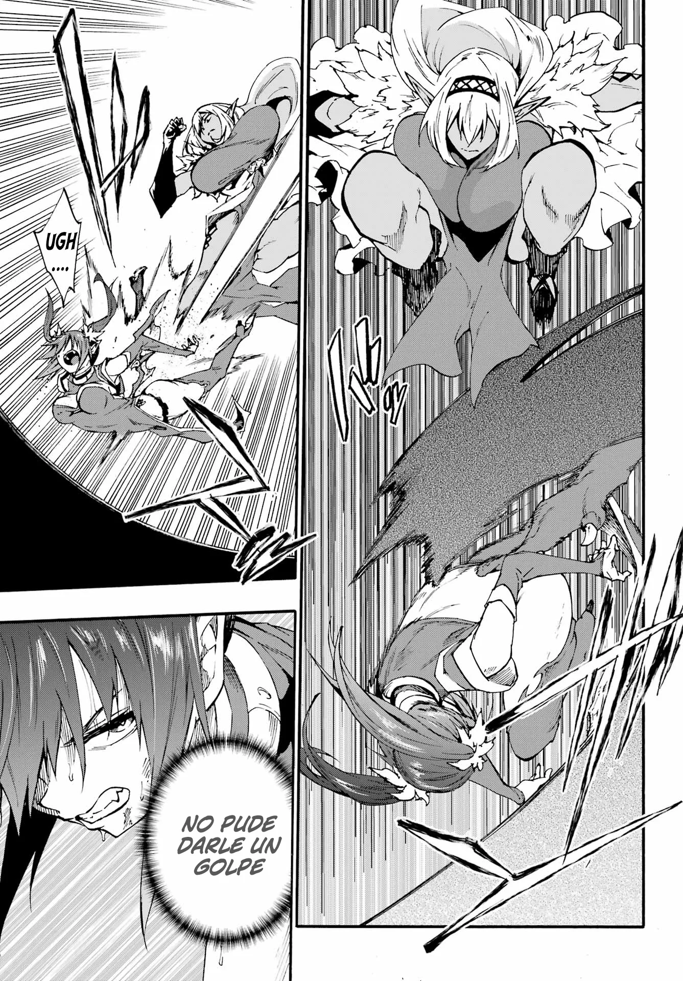Gokusotsu Kraken - Capítulo 42 - Página 24 - LectorTMOo