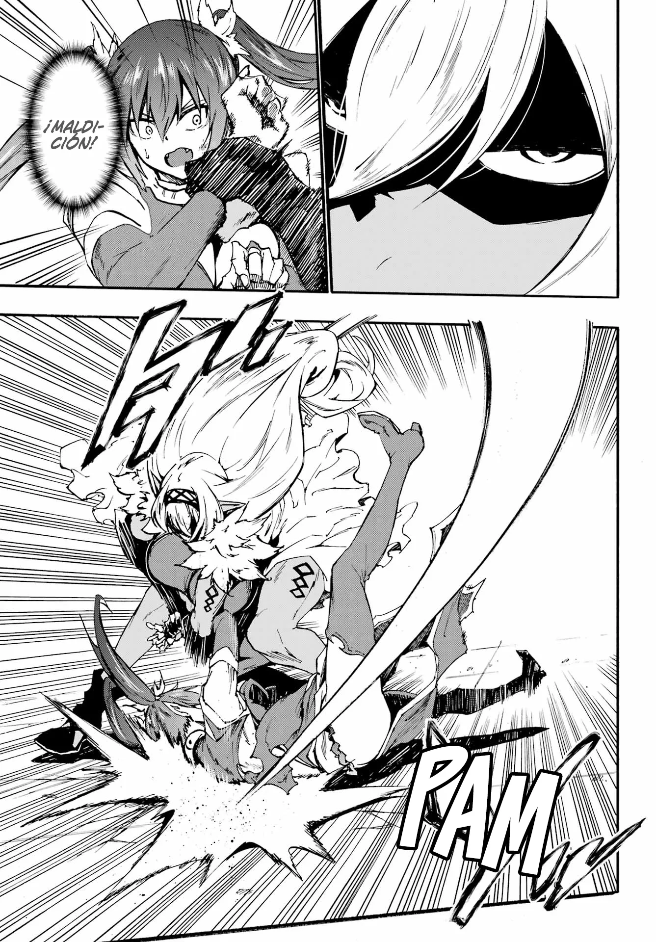 Gokusotsu Kraken - Capítulo 42 - Página 26 - LectorTMOo