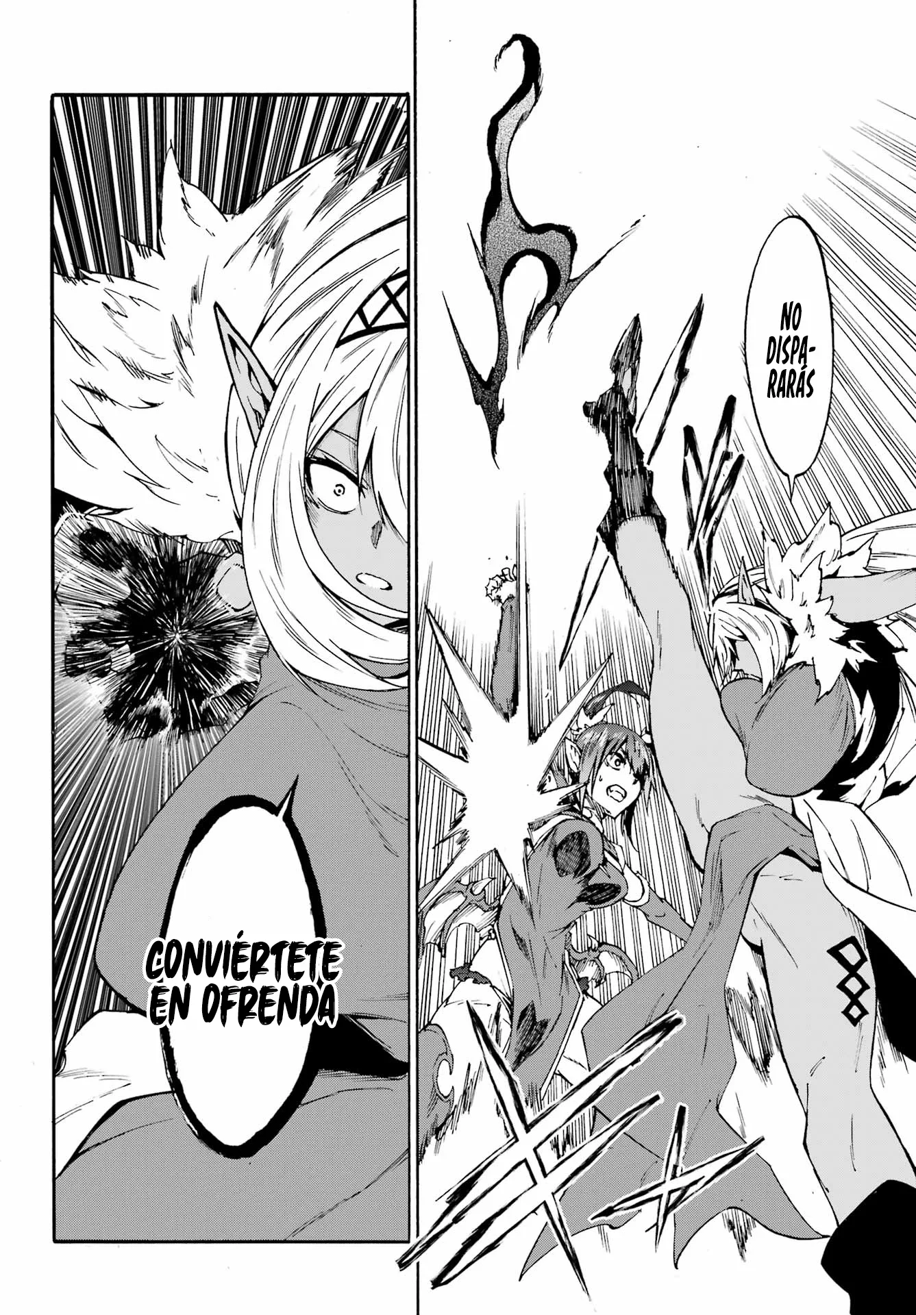 Gokusotsu Kraken - Capítulo 42 - Página 29 - LectorTMOo