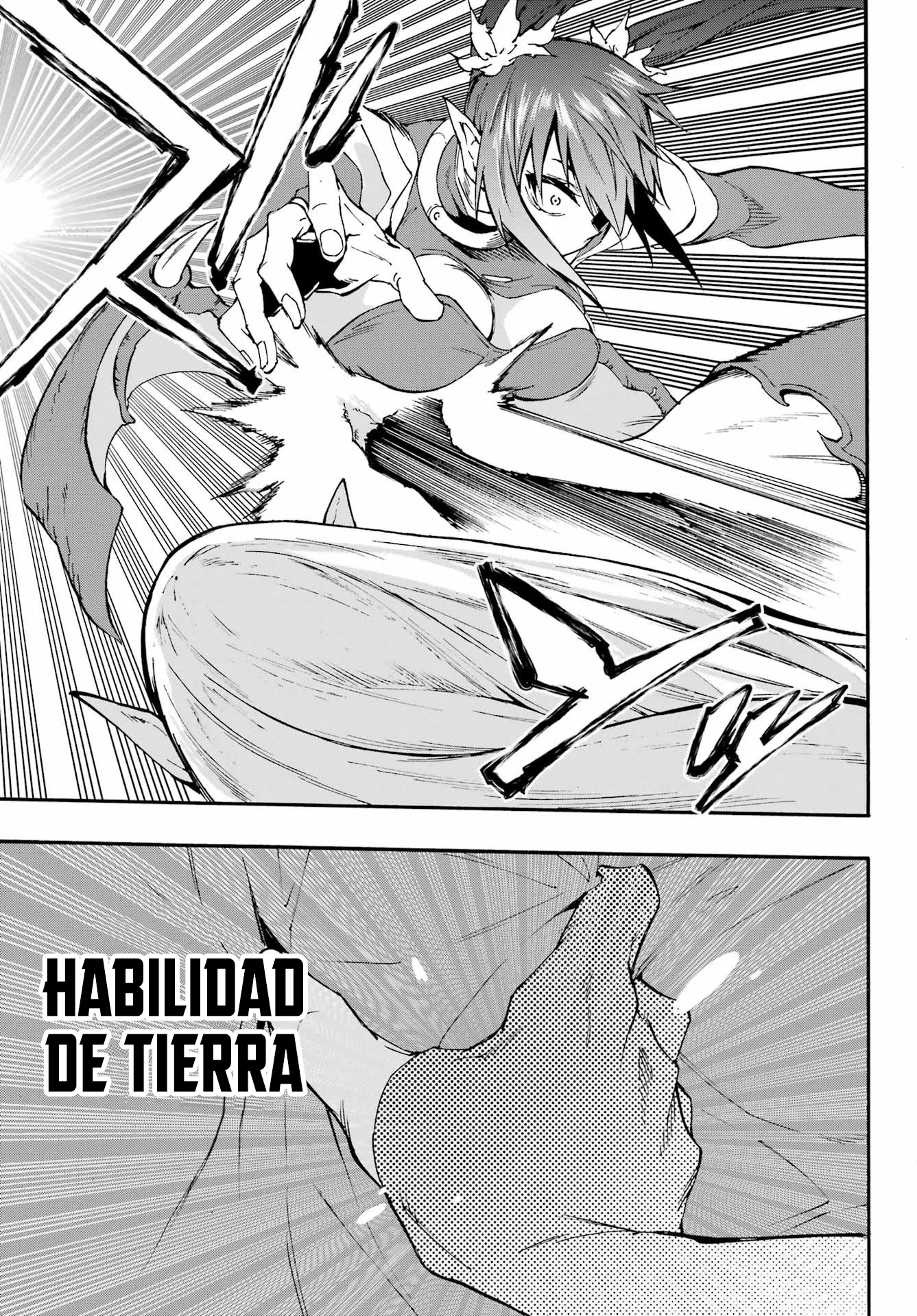 Gokusotsu Kraken - Capítulo 42 - Página 30 - LectorTMOo