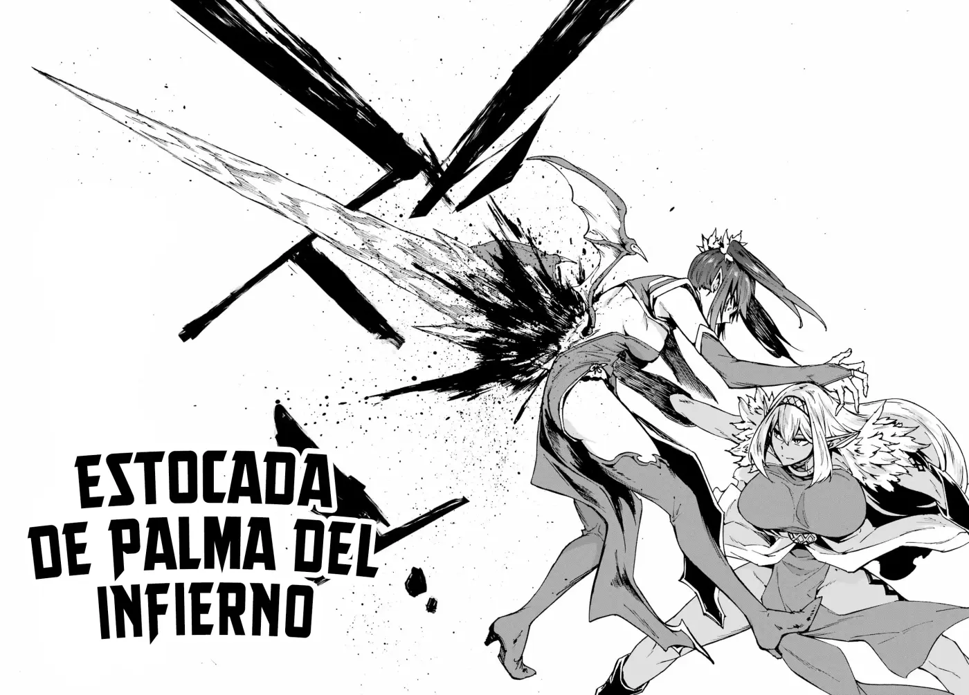 Gokusotsu Kraken - Capítulo 42 - Página 31 - LectorTMOo