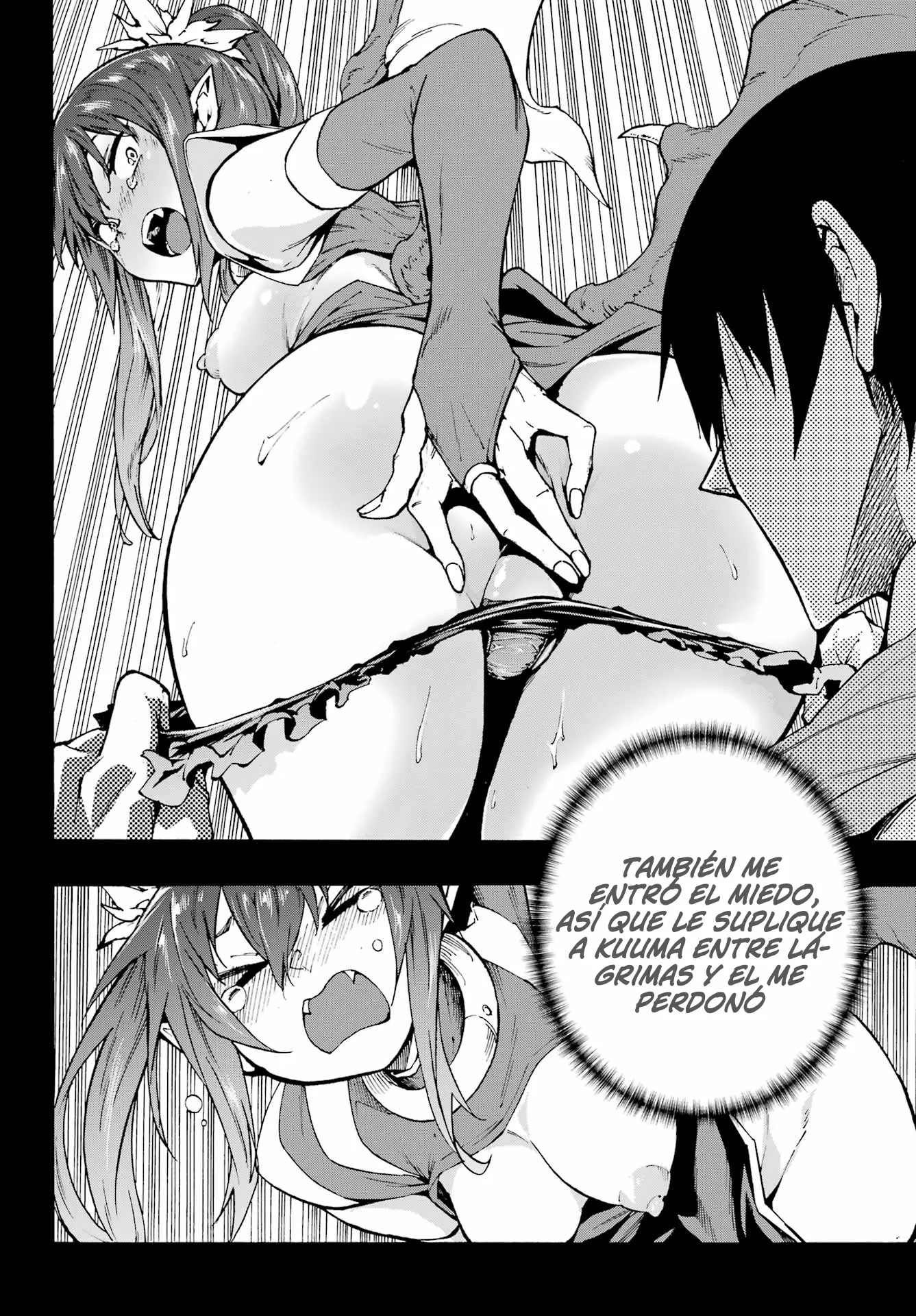 Gokusotsu Kraken - Capítulo 42 - Página 36 - LectorTMOo