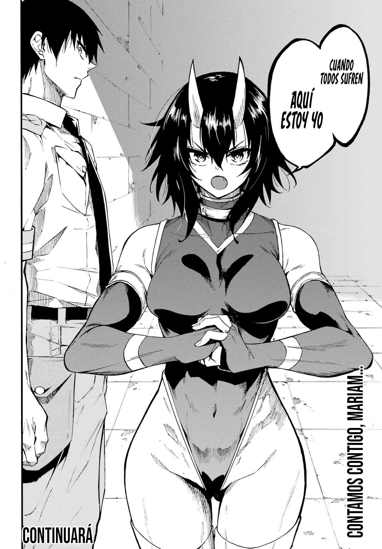 Gokusotsu Kraken - Capítulo 42 - Página 38 - LectorTMOo
