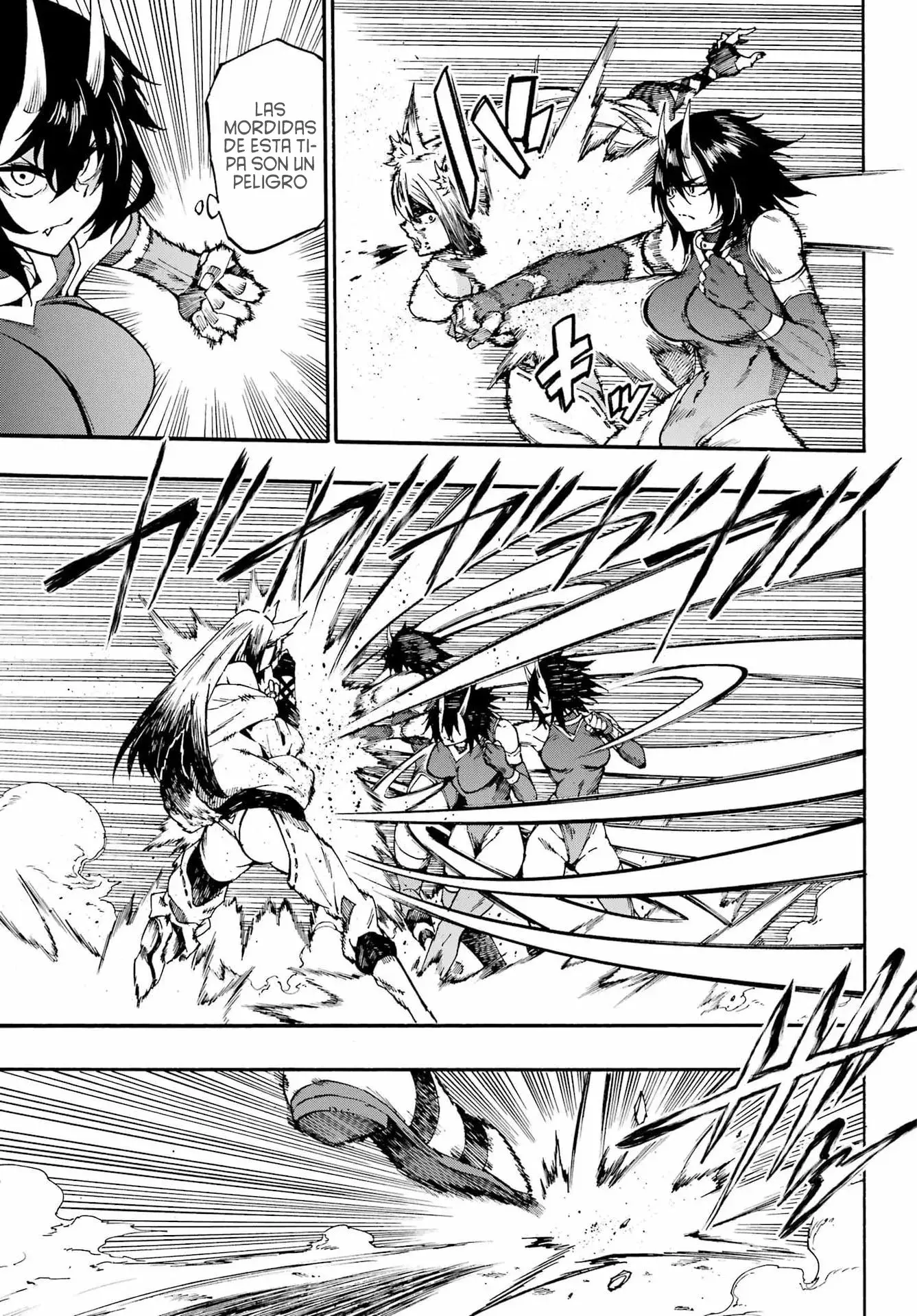 Gokusotsu Kraken - Capítulo 43.1 - Página 9 - LectorTMOo